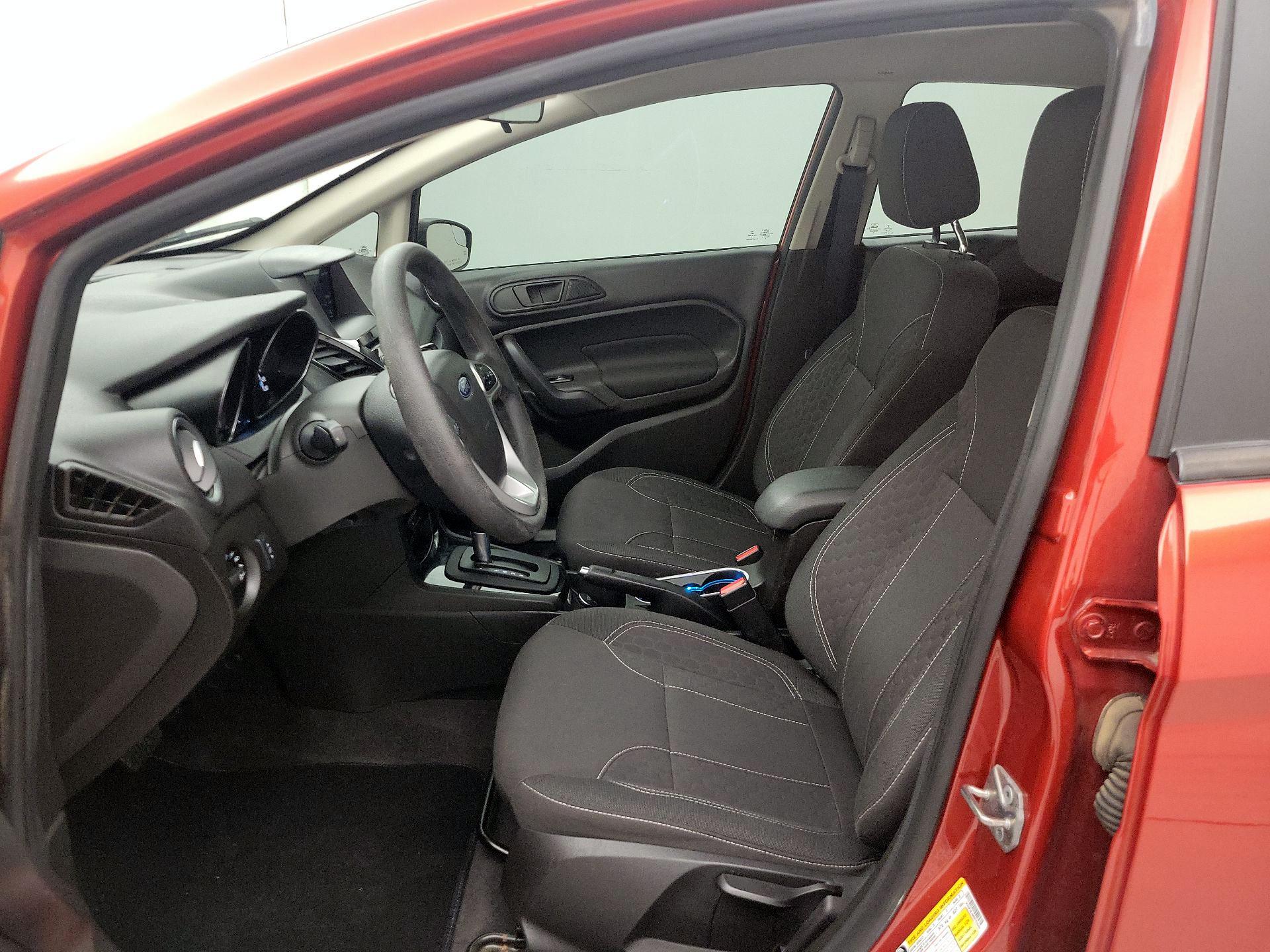 Thumbnail: 2019 Ford Fiesta - 11