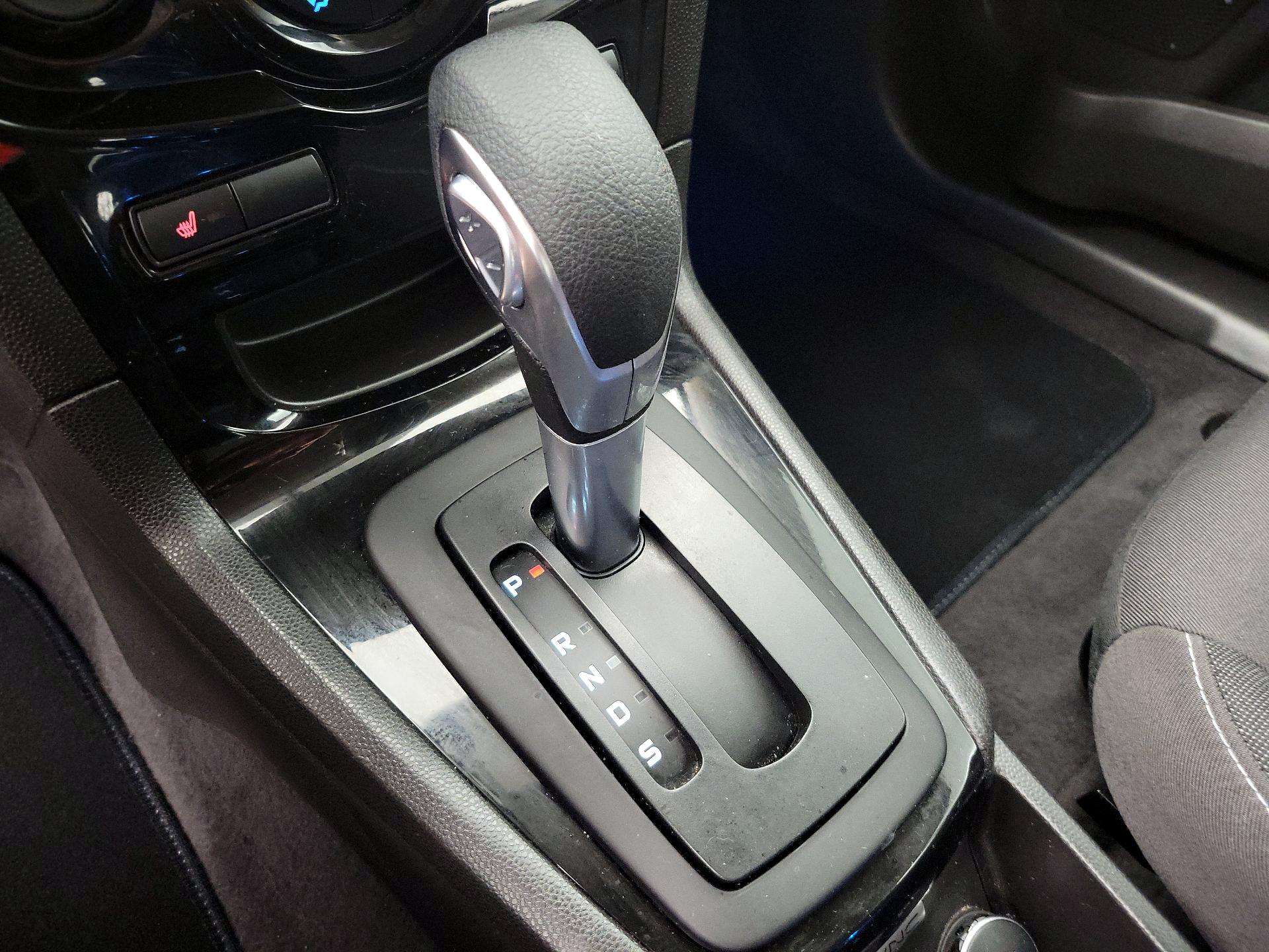 Thumbnail: 2019 Ford Fiesta - 17