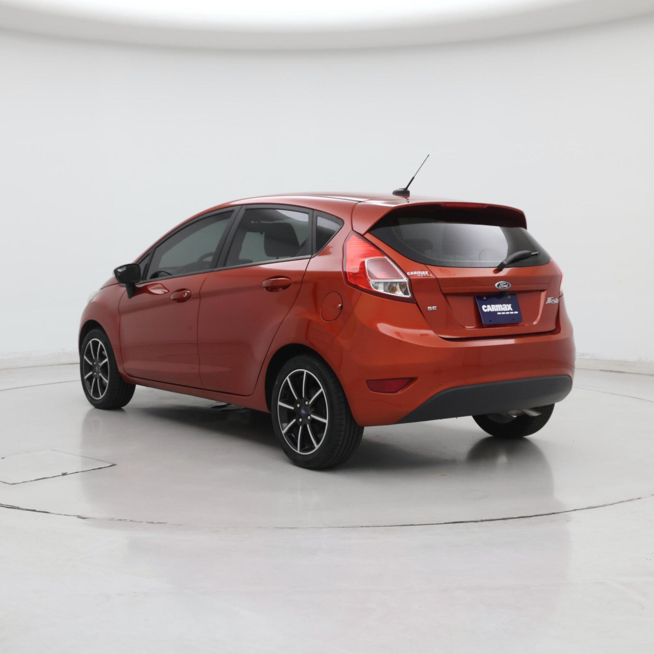 Thumbnail: 2019 Ford Fiesta - 2