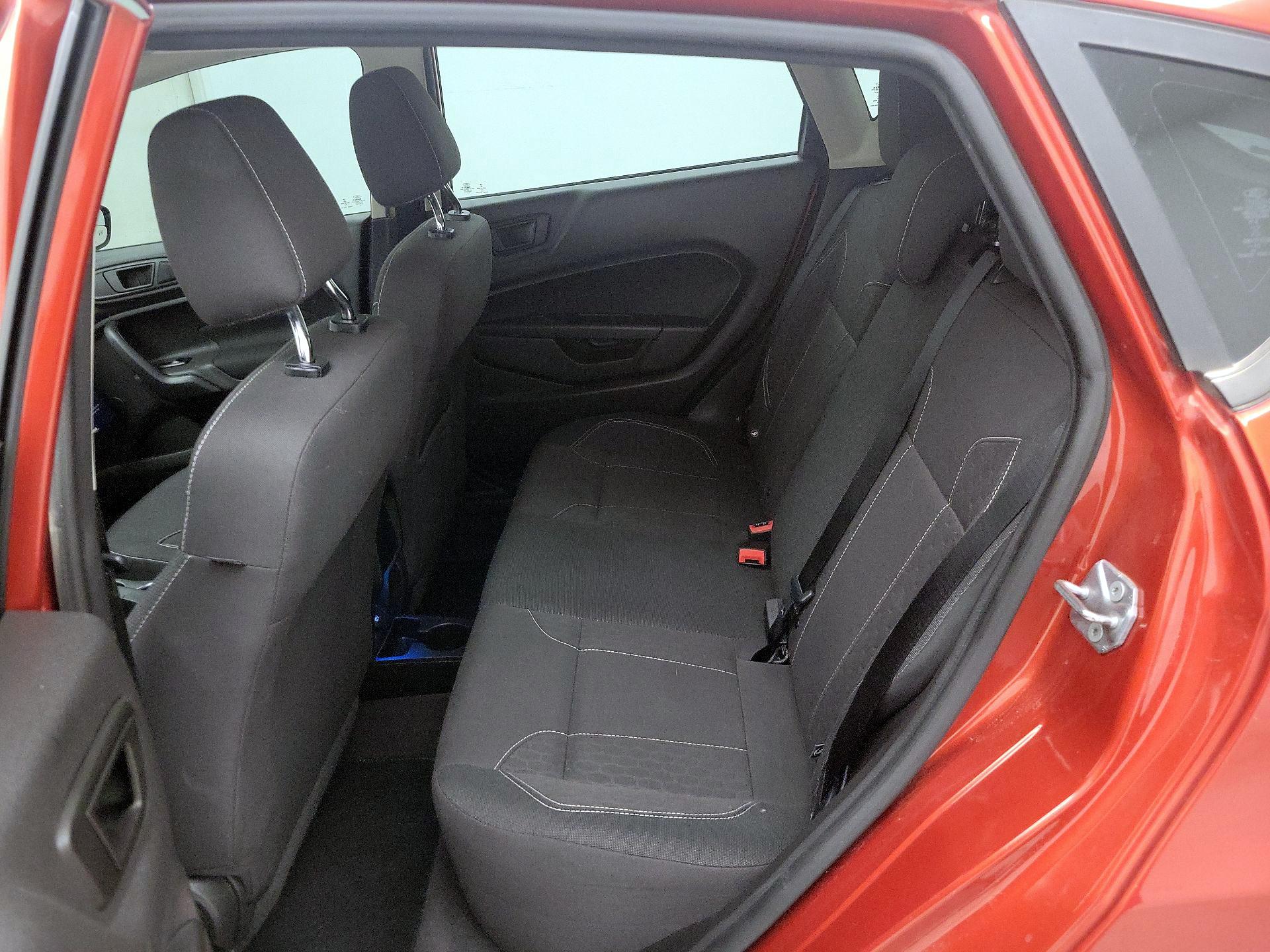Thumbnail: 2019 Ford Fiesta - 19