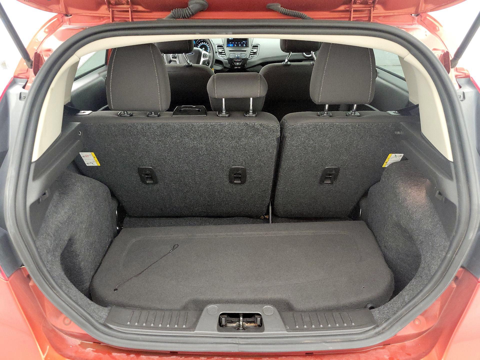 Thumbnail: 2019 Ford Fiesta - 20