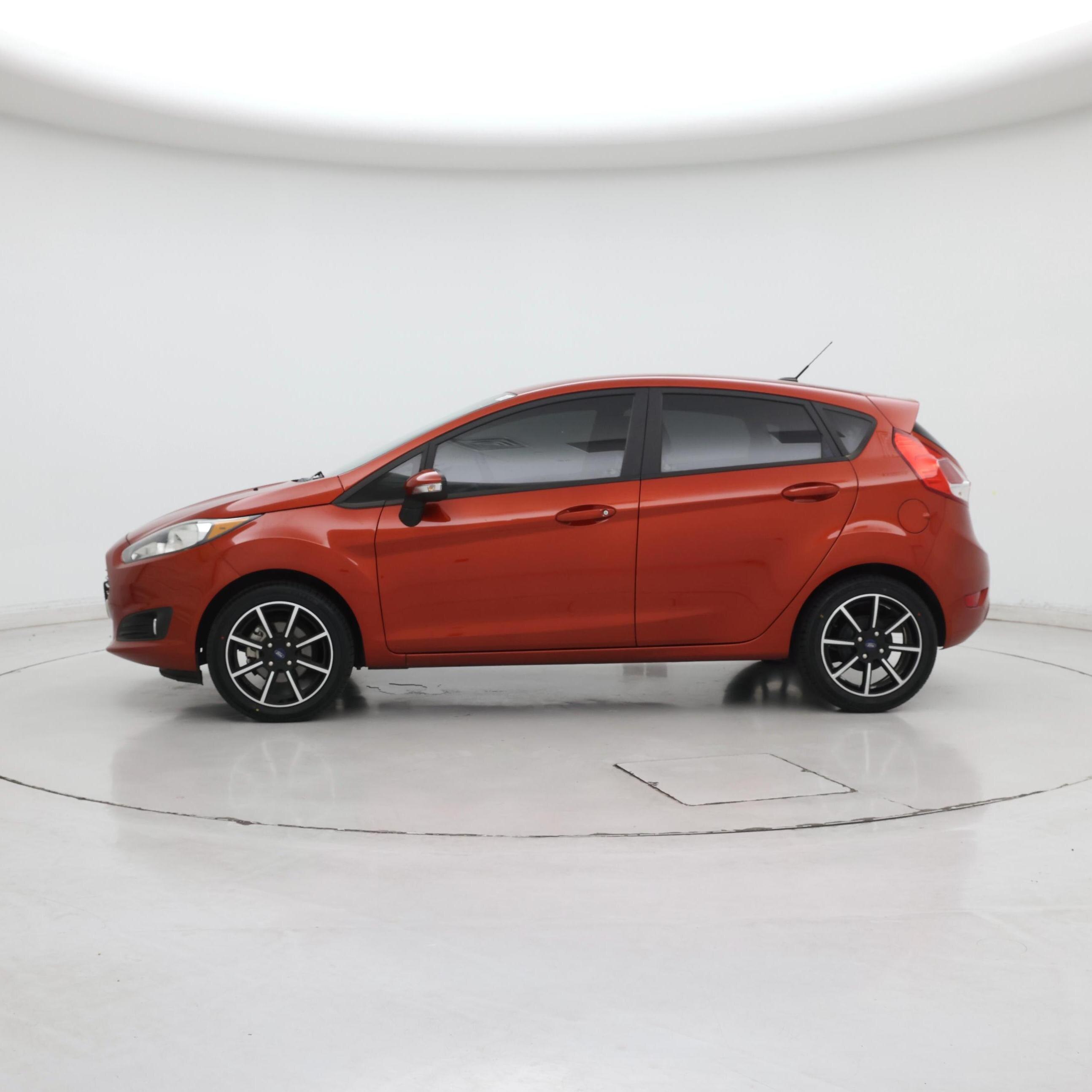 Thumbnail: 2019 Ford Fiesta - 3