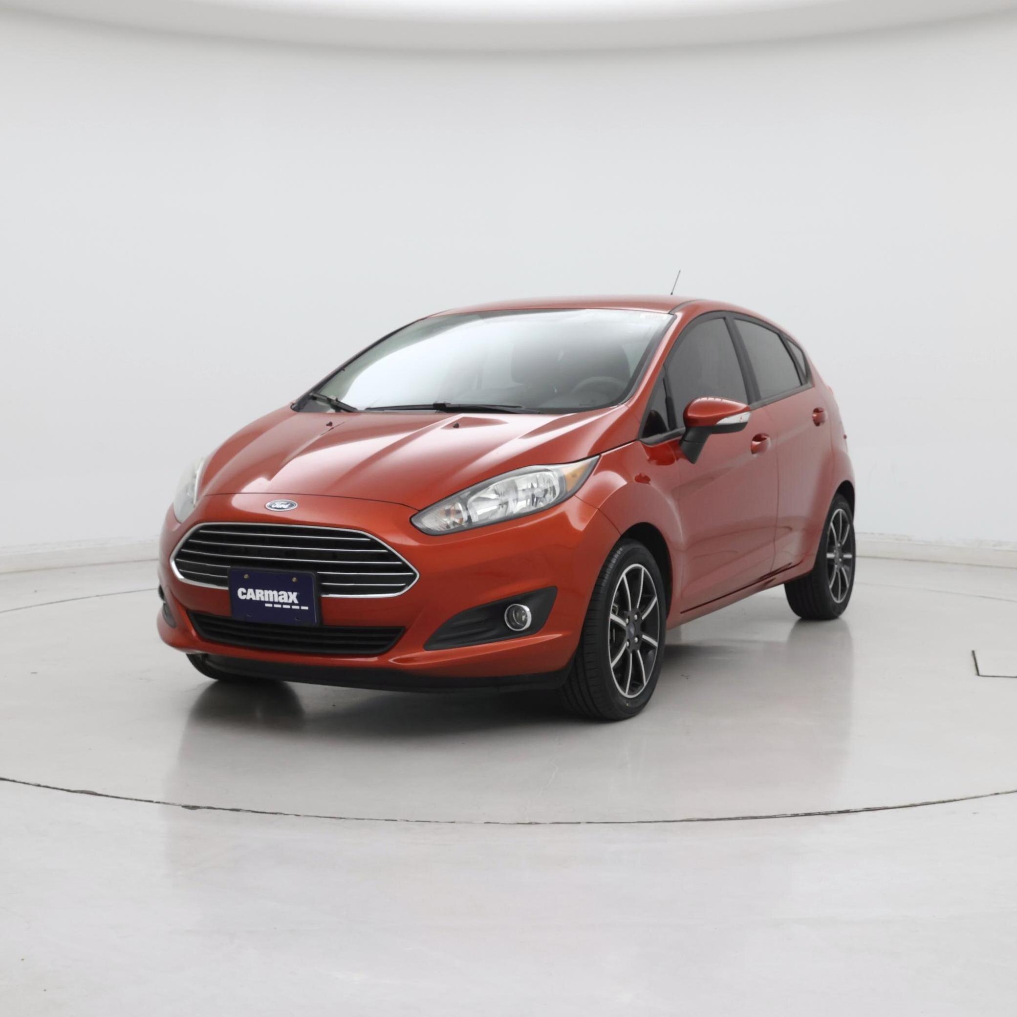 Thumbnail: 2019 Ford Fiesta - 4