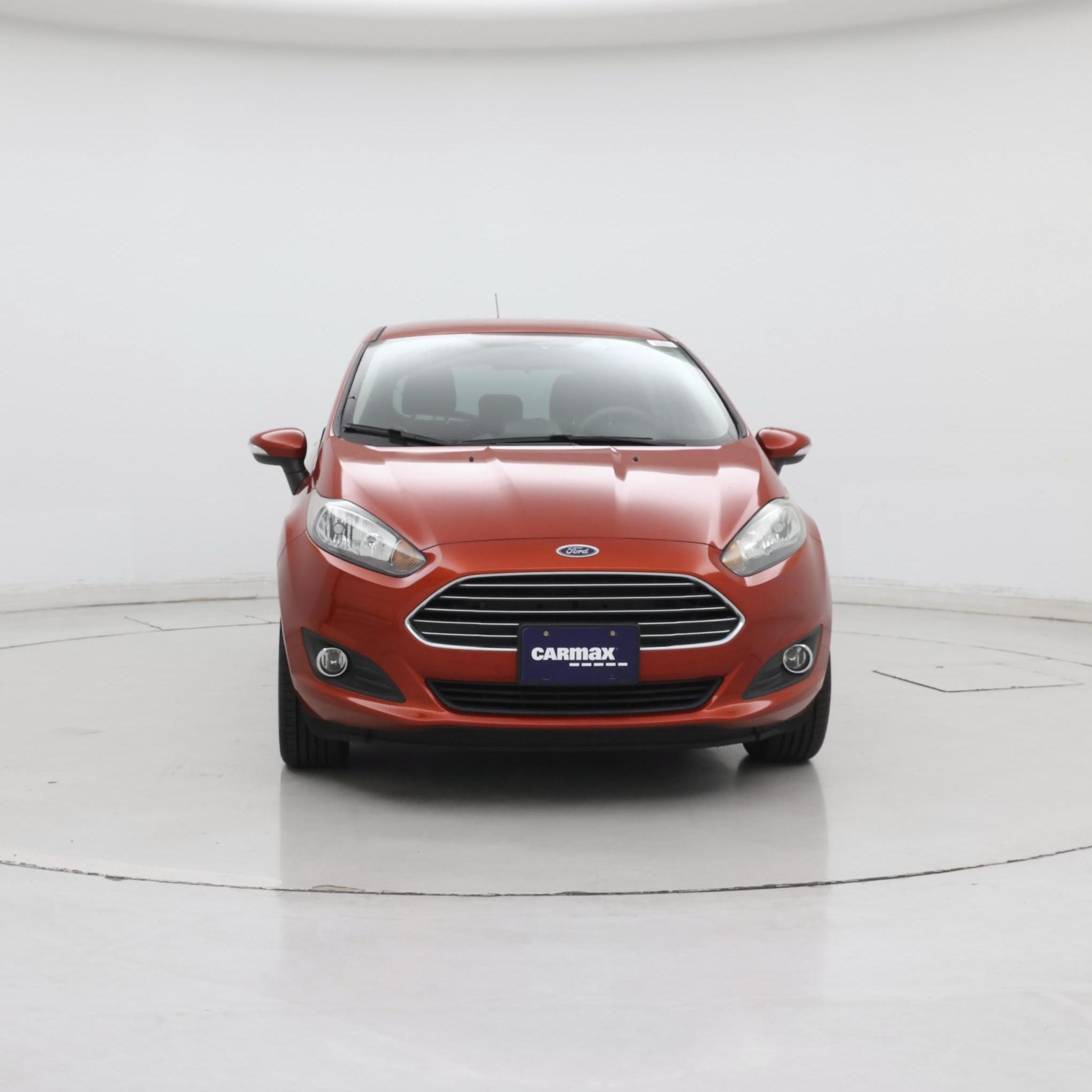 Thumbnail: 2019 Ford Fiesta - 5