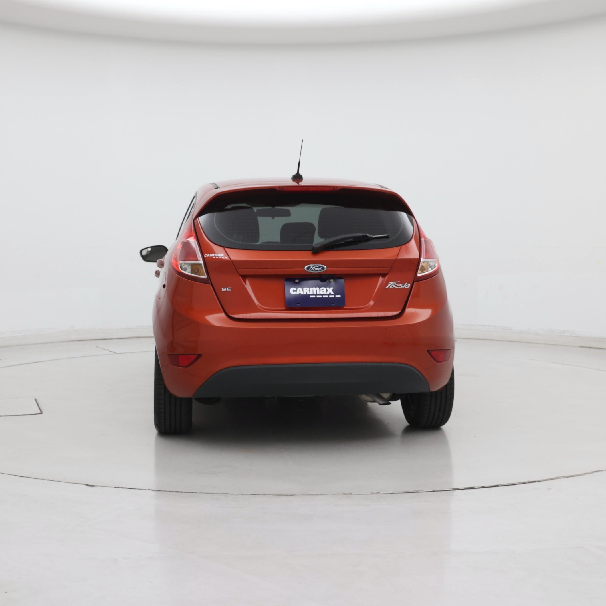 Thumbnail: 2019 Ford Fiesta - 6