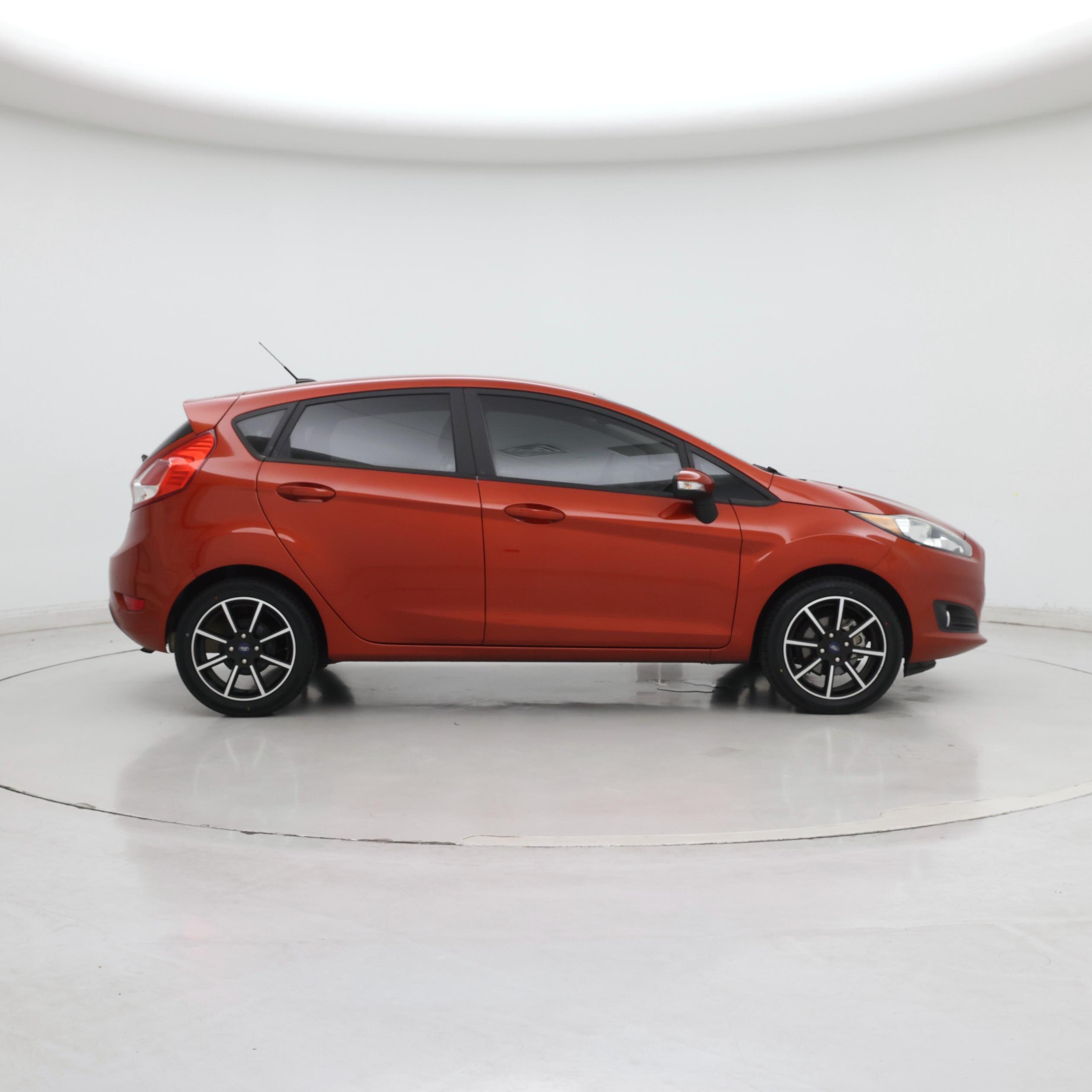 Thumbnail: 2019 Ford Fiesta - 7