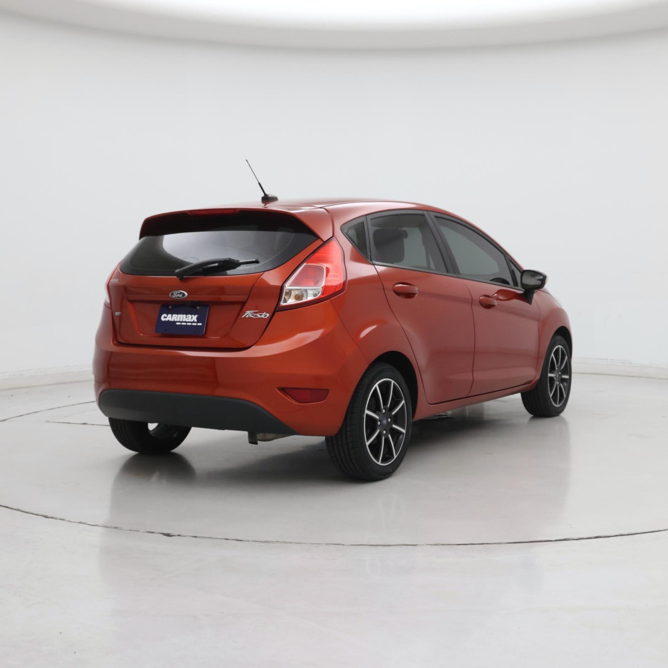 Thumbnail: 2019 Ford Fiesta - 8