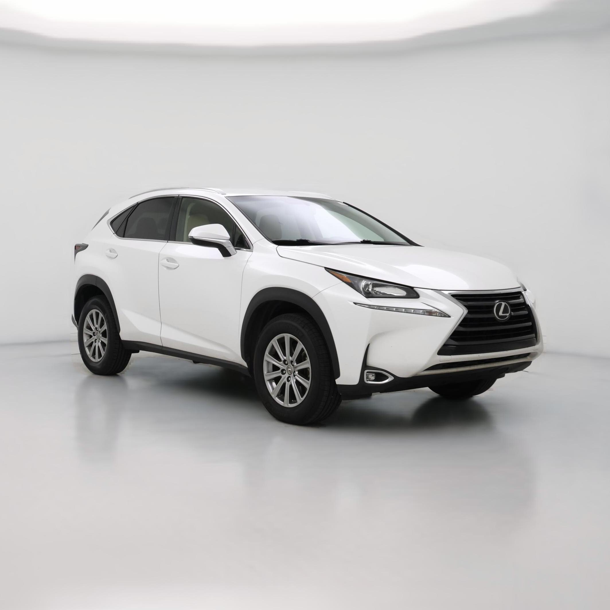 Thumbnail: 2015 Lexus NX - 1