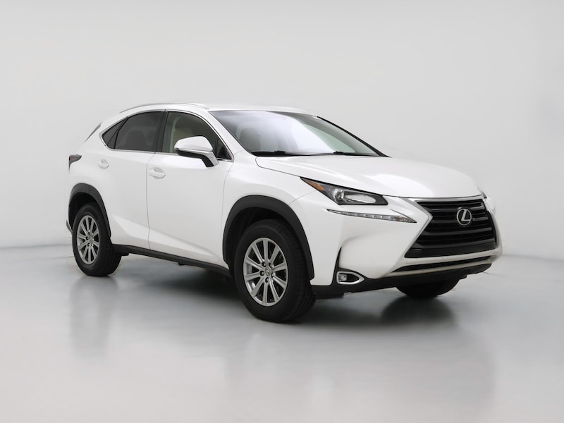 2015 Lexus NX 200t -
                  Santa Fe, NM