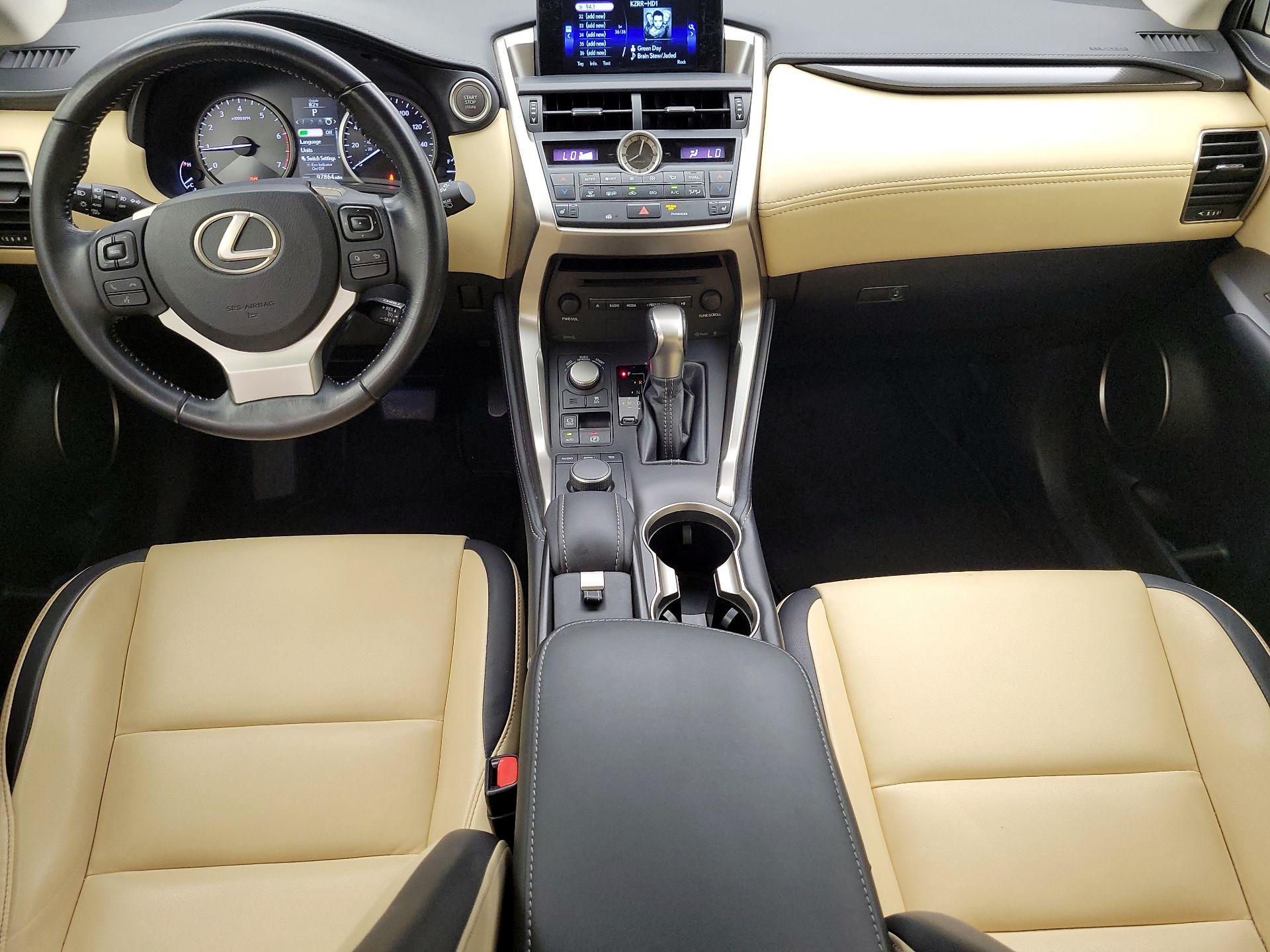 Thumbnail: 2015 Lexus NX - 9