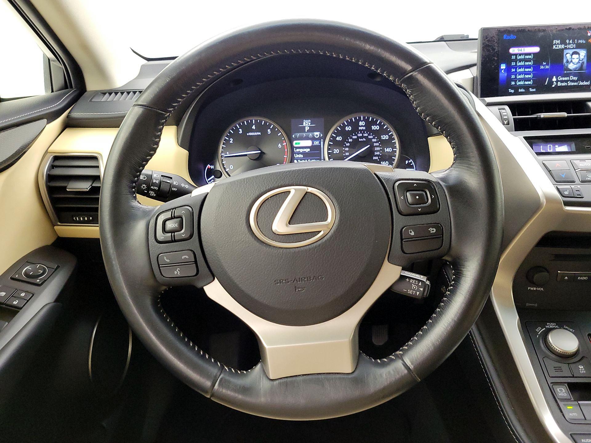 Thumbnail: 2015 Lexus NX - 10