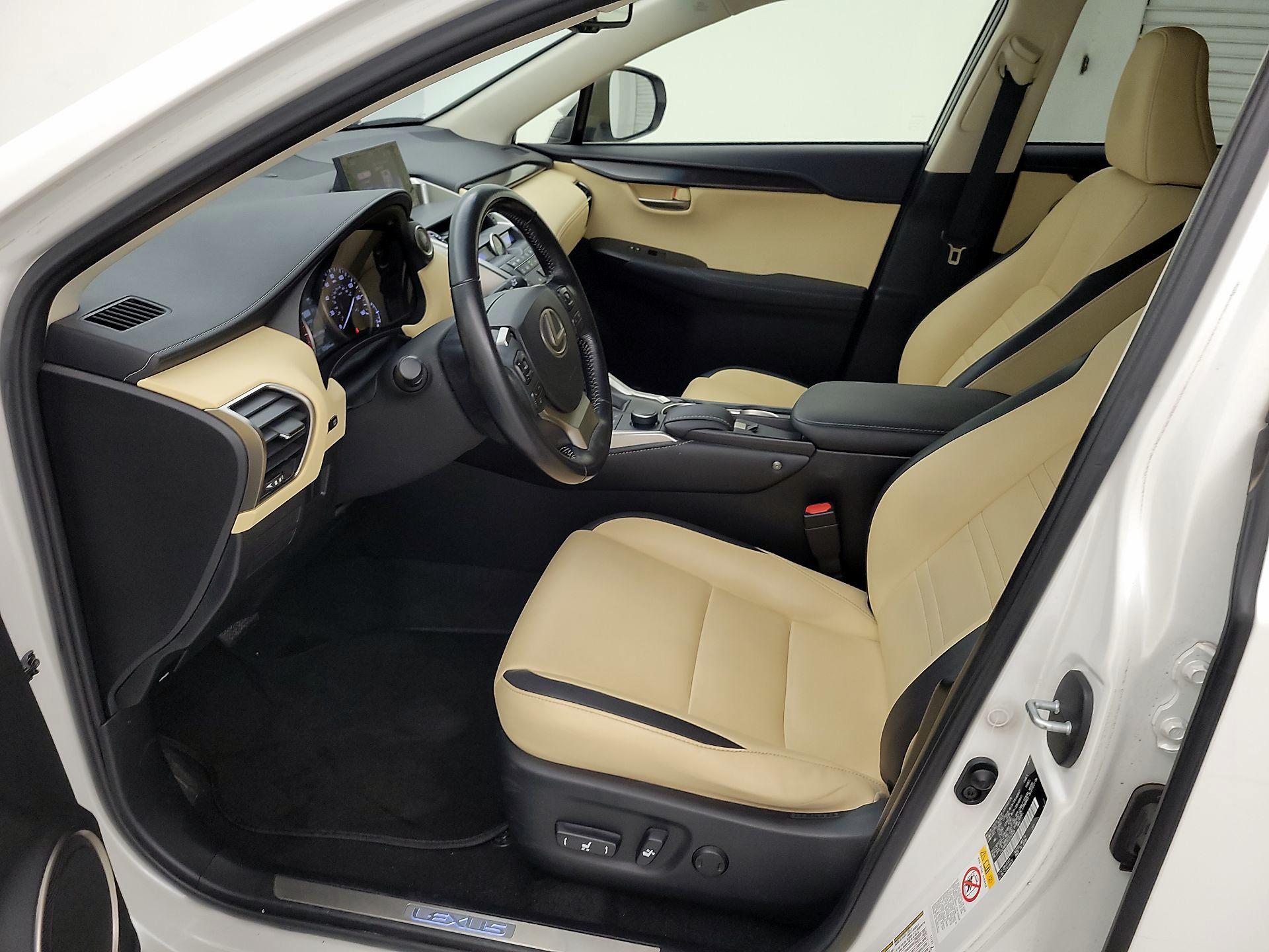 Thumbnail: 2015 Lexus NX - 11