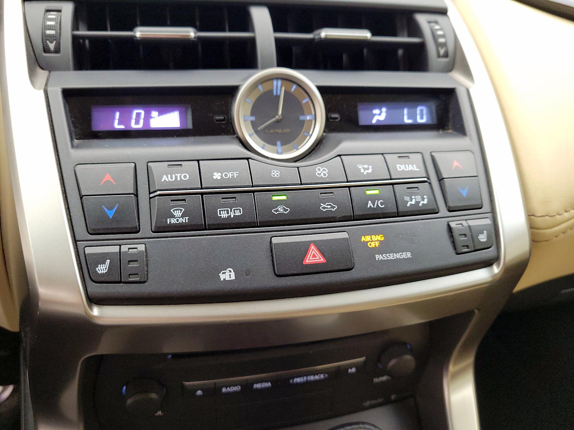 Thumbnail: 2015 Lexus NX - 14