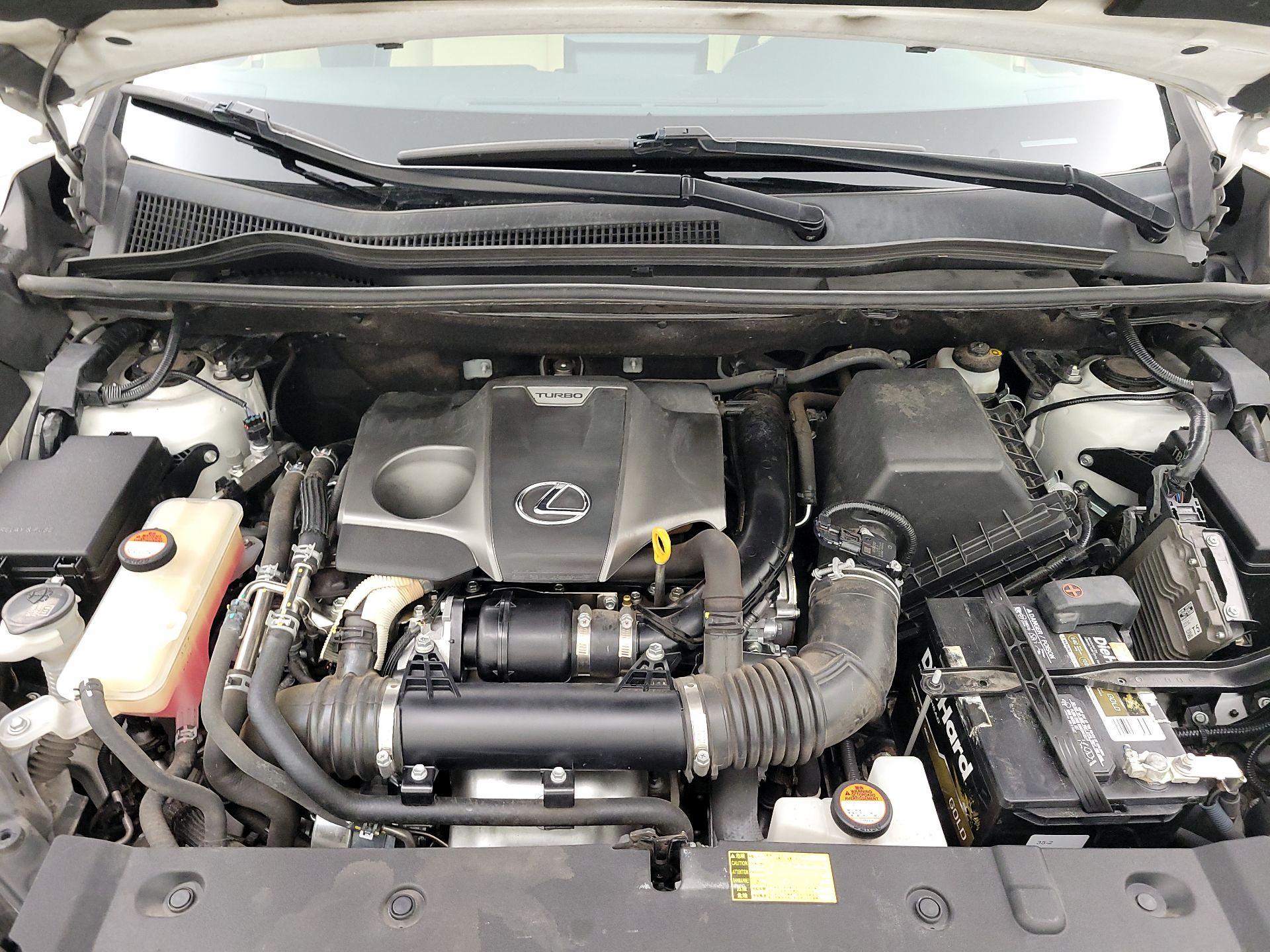 Thumbnail: 2015 Lexus NX - 17