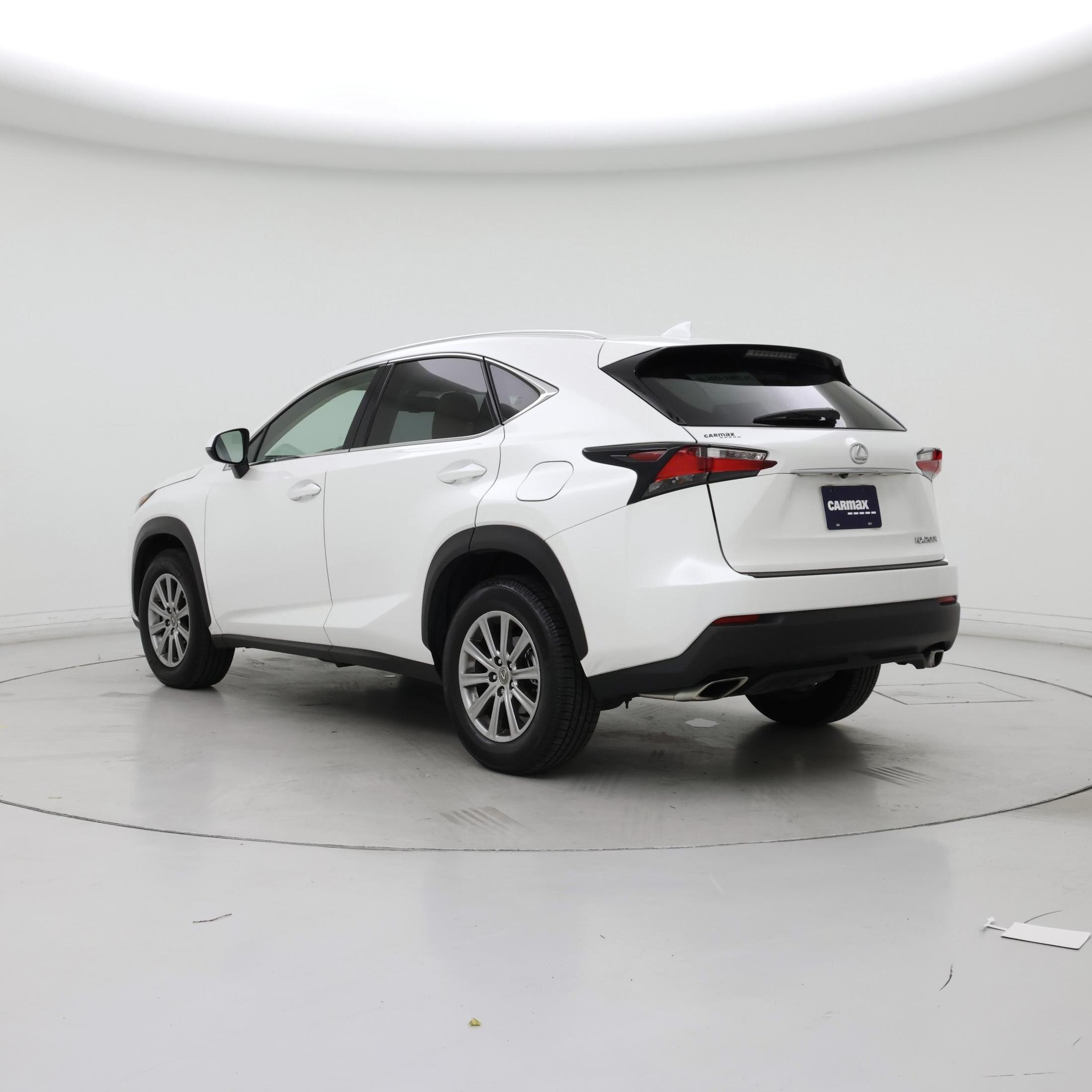 Thumbnail: 2015 Lexus NX - 2
