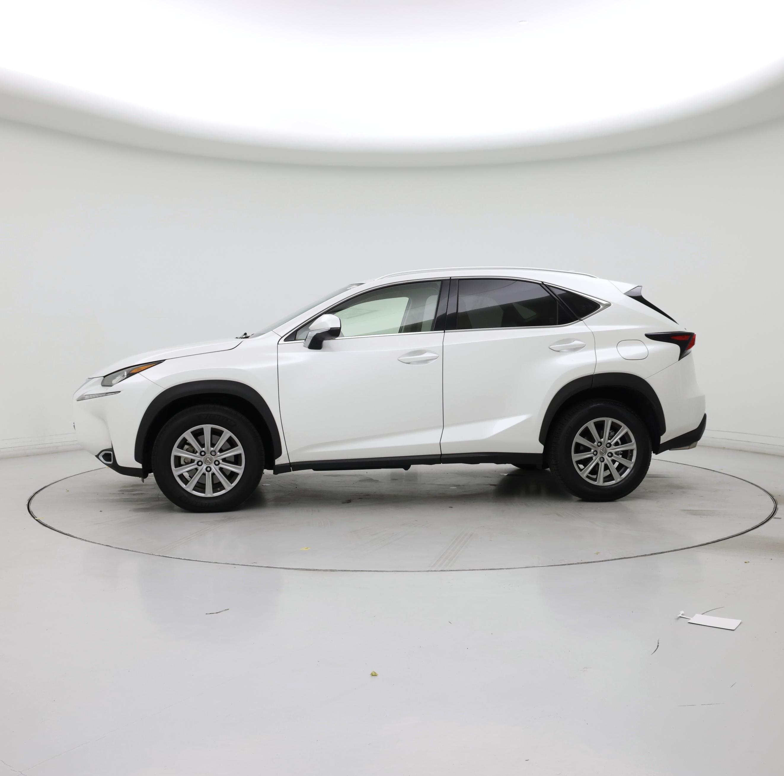 Thumbnail: 2015 Lexus NX - 3