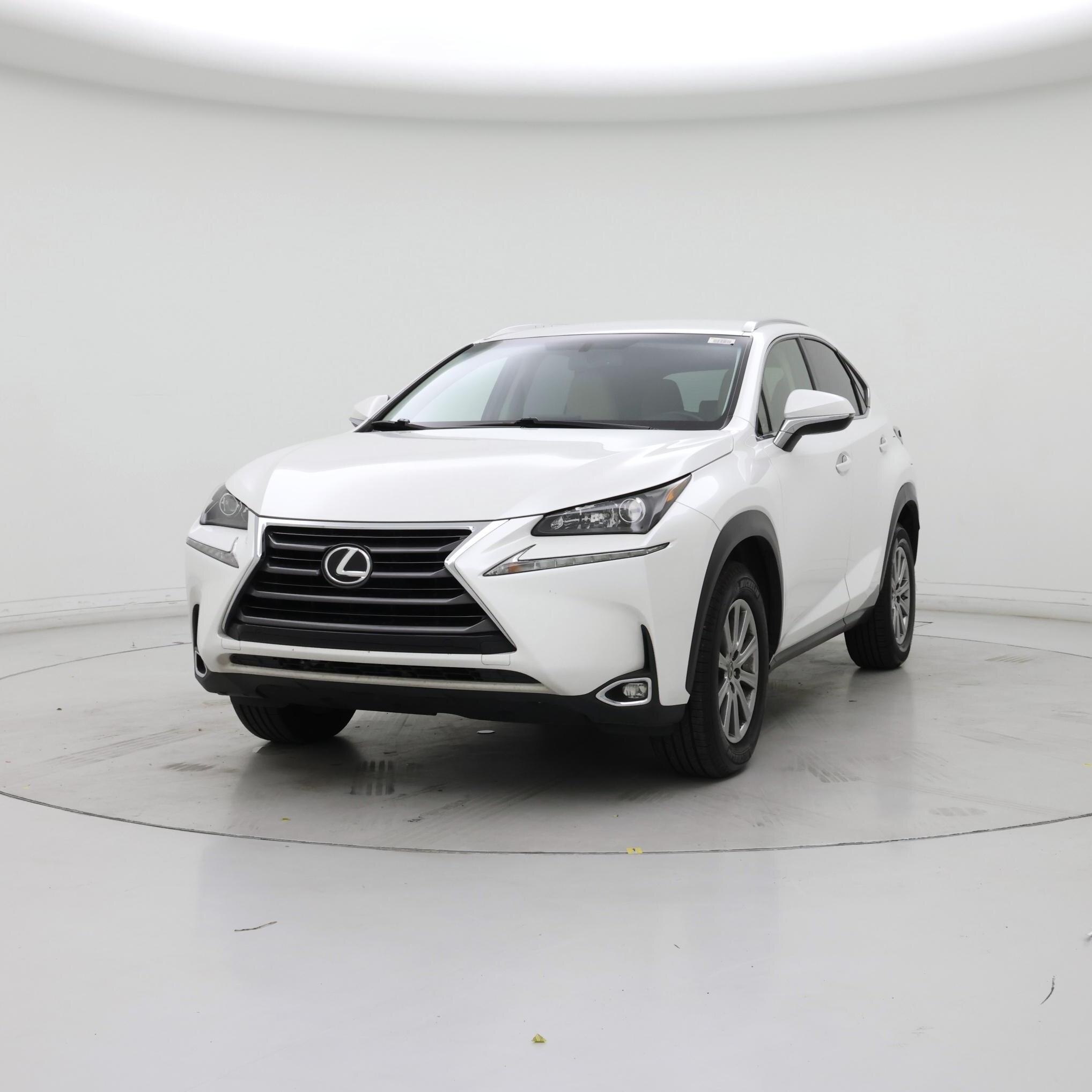 Thumbnail: 2015 Lexus NX - 4