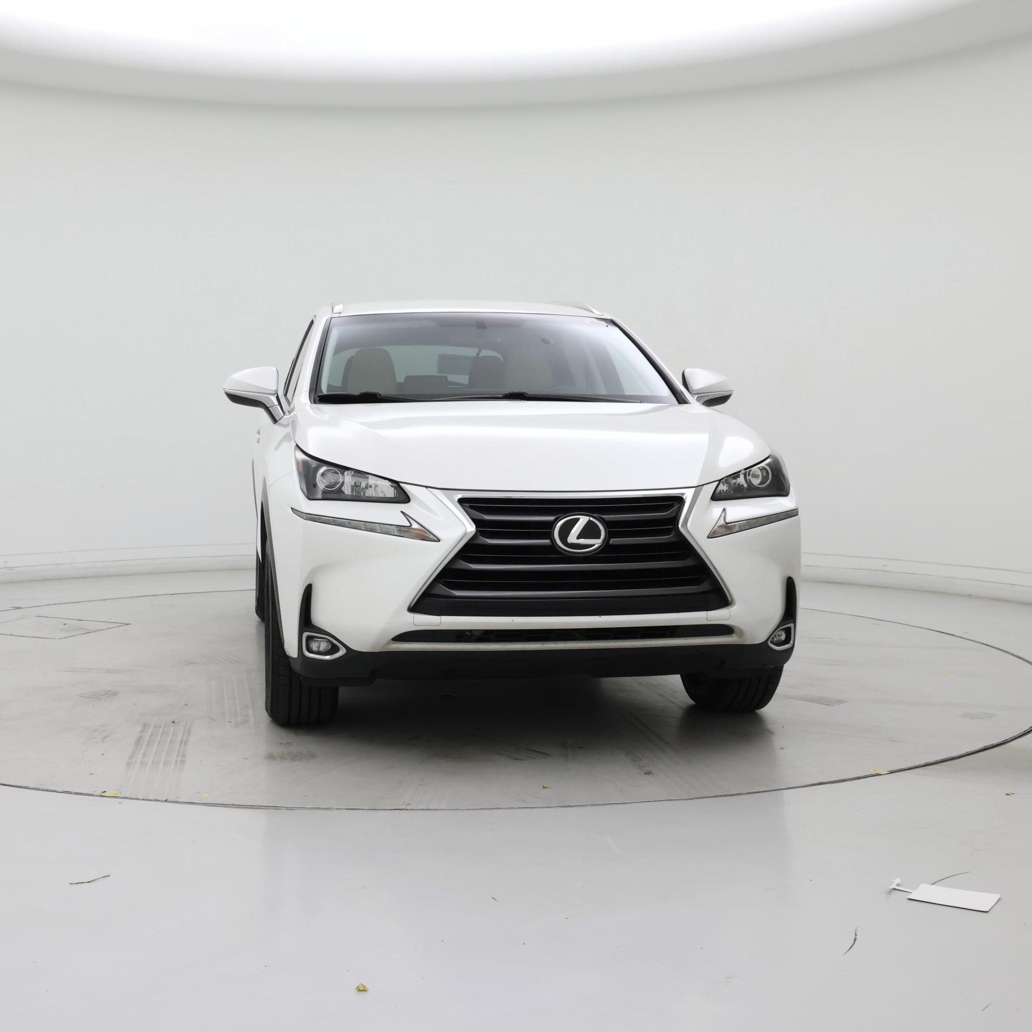 Thumbnail: 2015 Lexus NX - 5