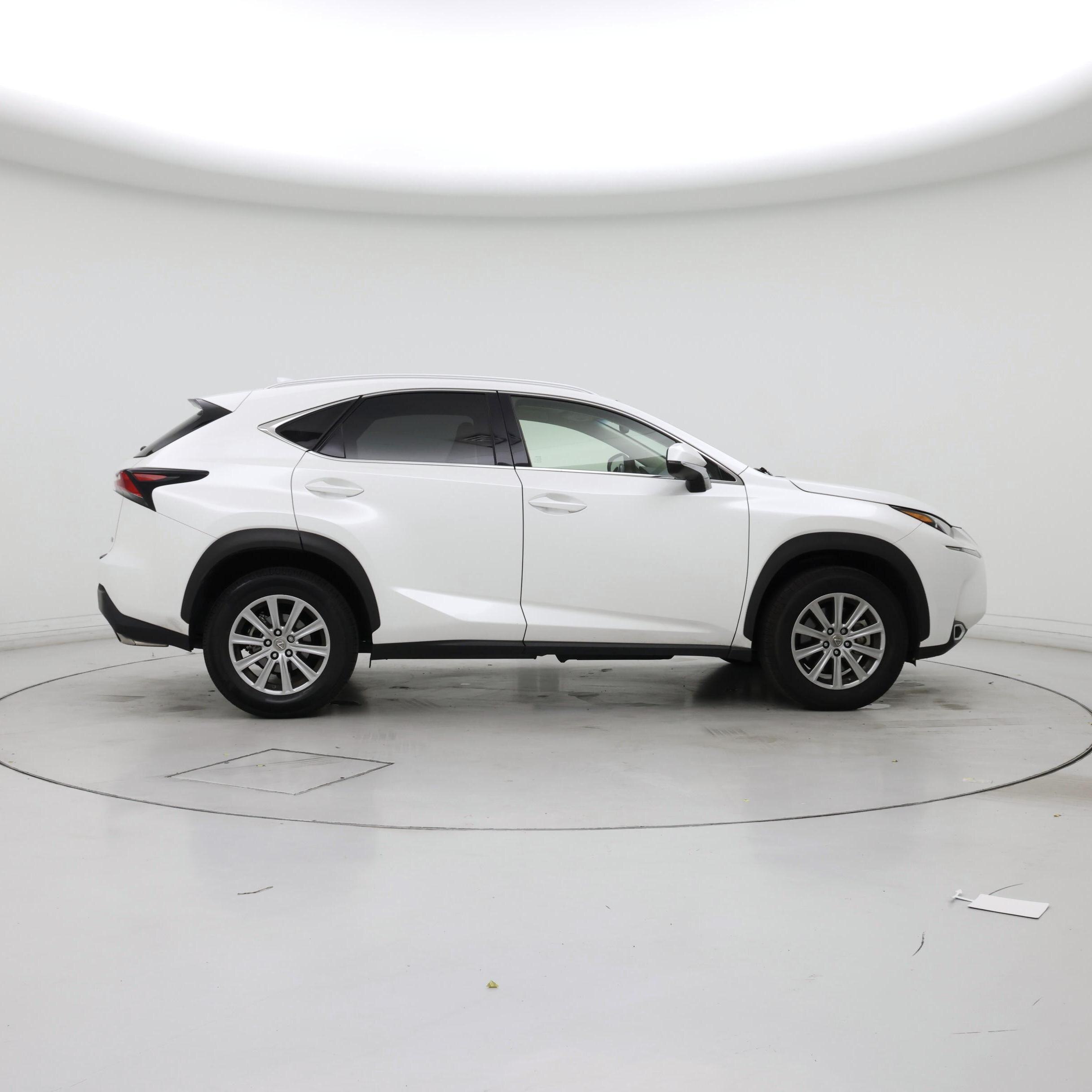 Thumbnail: 2015 Lexus NX - 7