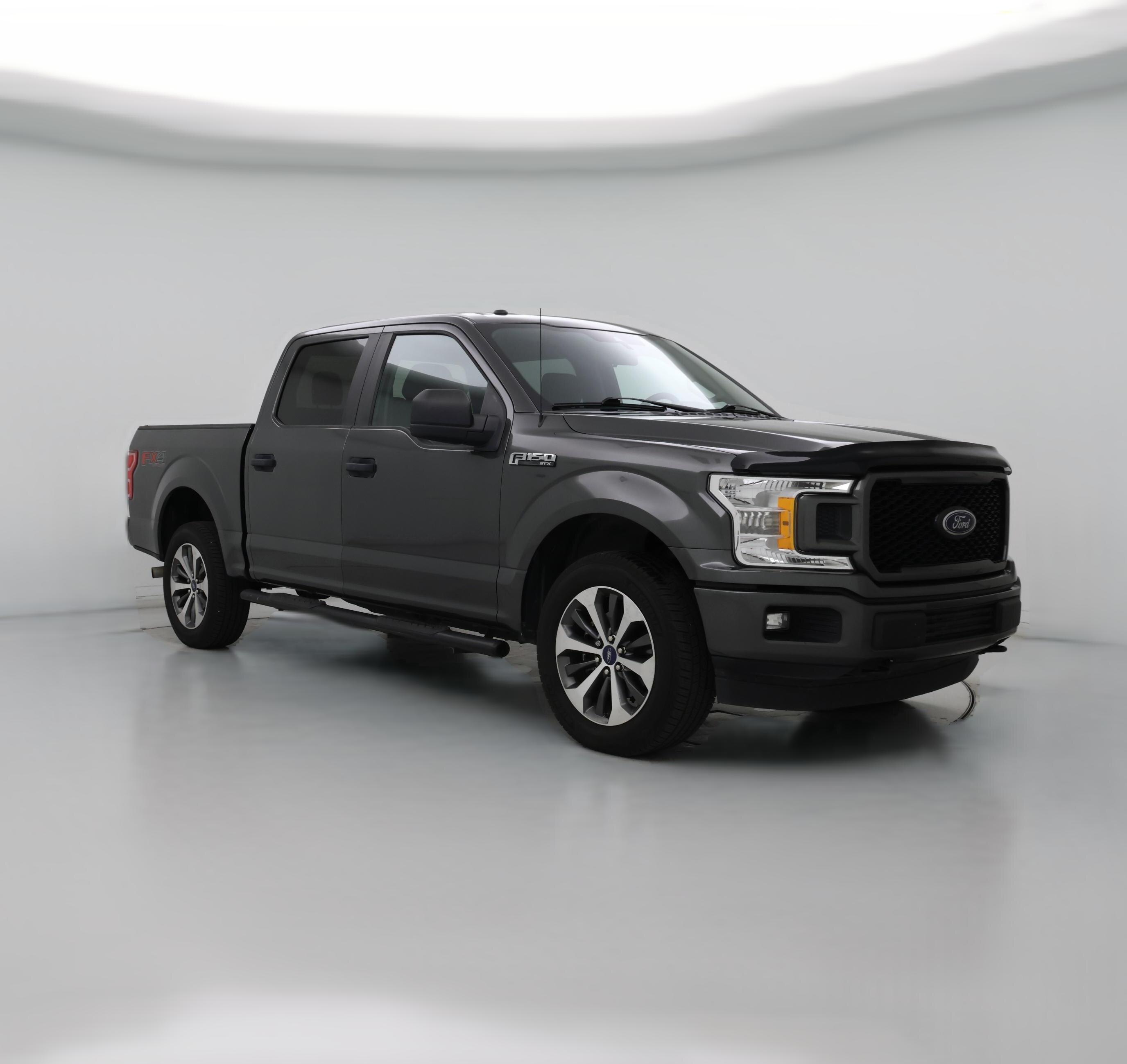 Thumbnail: 2019 Ford F-150 - 1