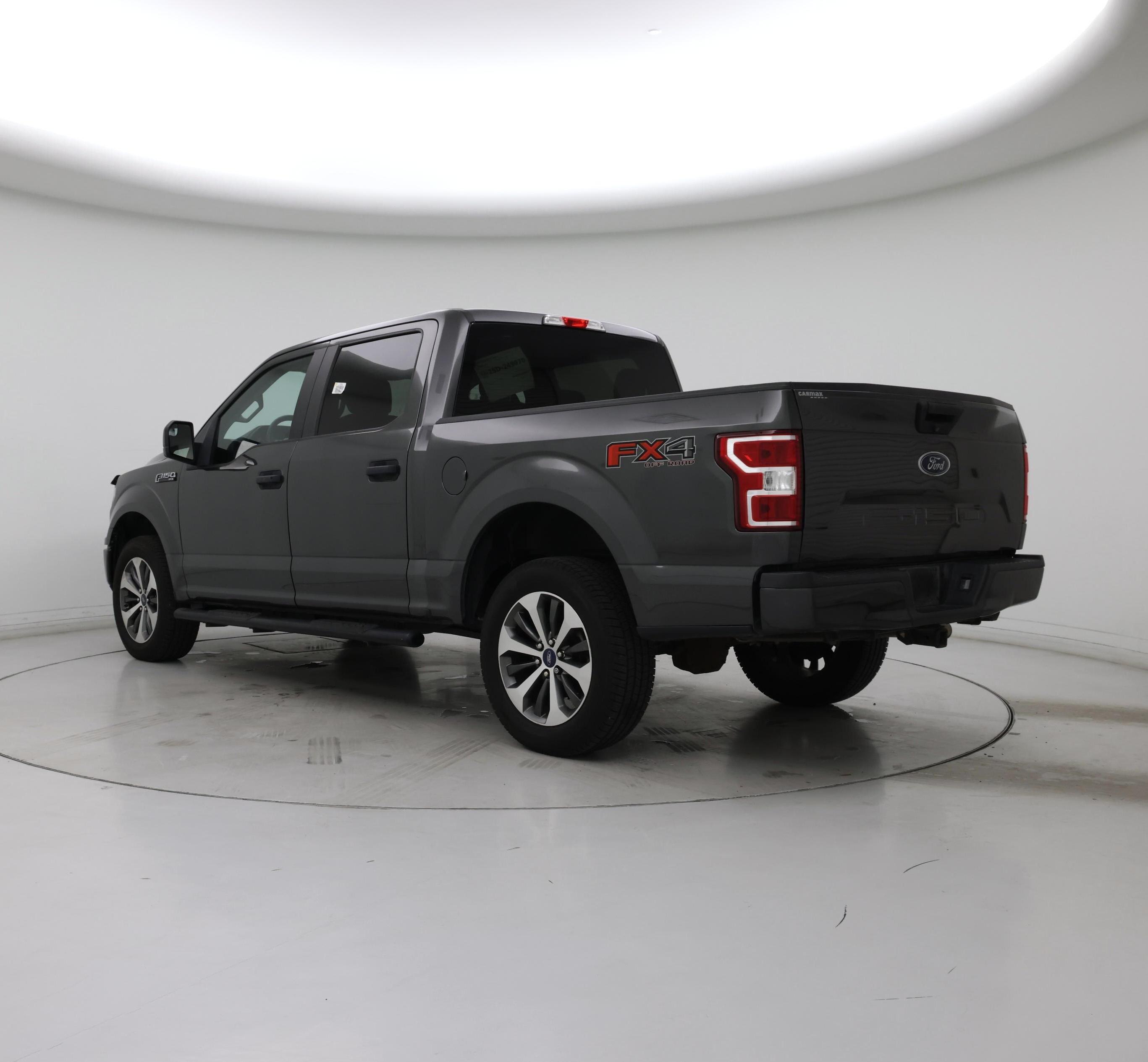 Thumbnail: 2019 Ford F-150 - 2