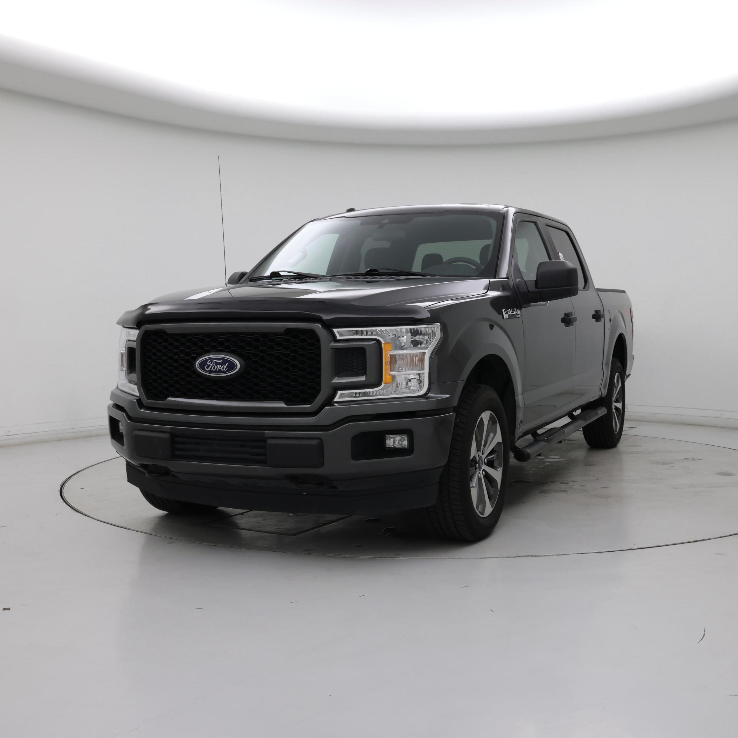 Thumbnail: 2019 Ford F-150 - 4