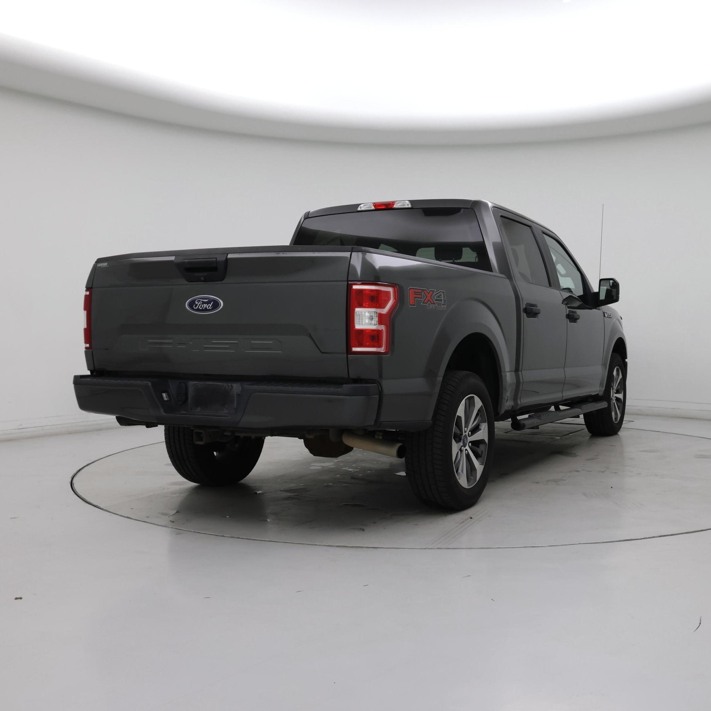 Thumbnail: 2019 Ford F-150 - 8