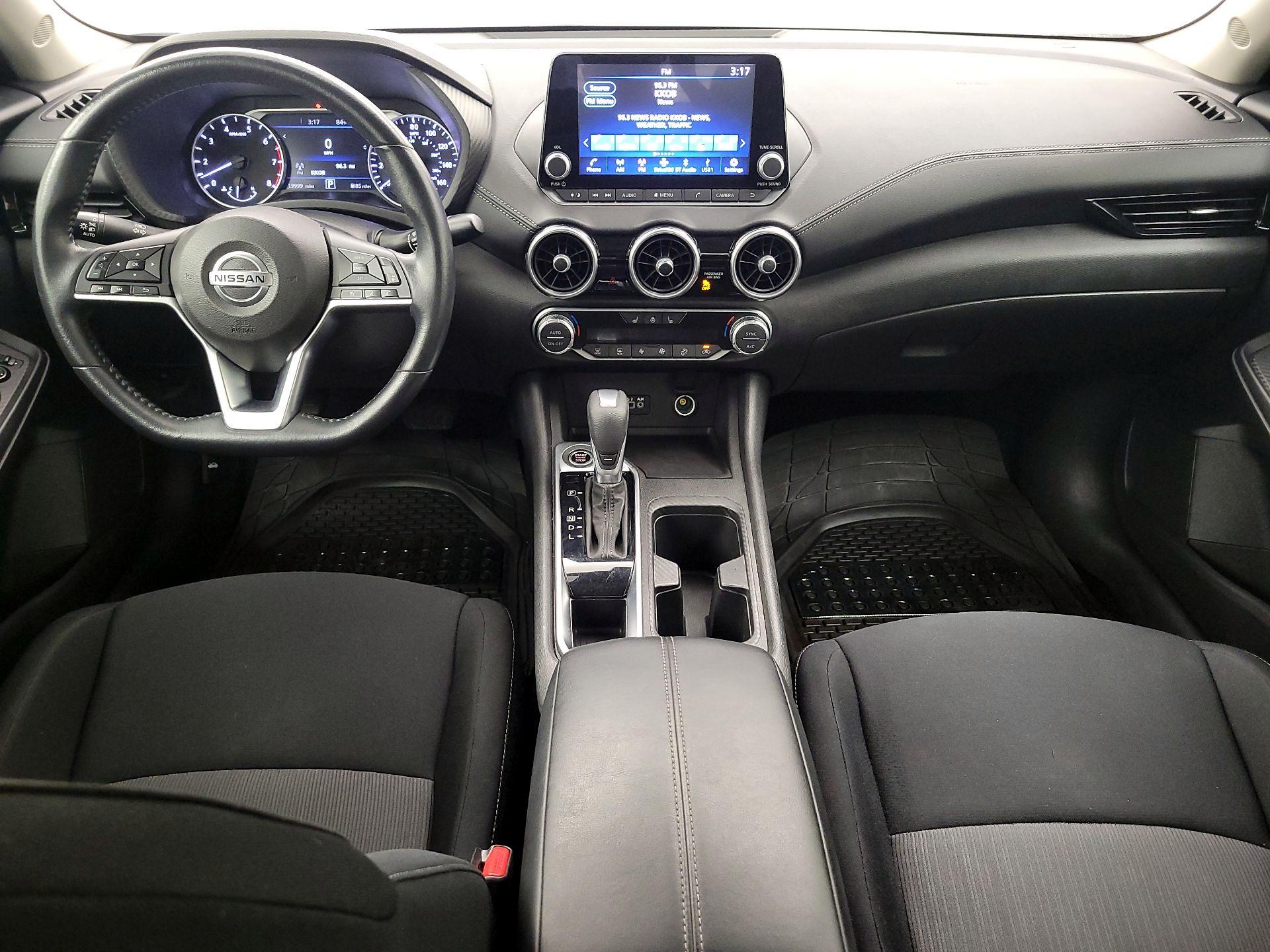Thumbnail: 2023 Nissan Sentra - 9