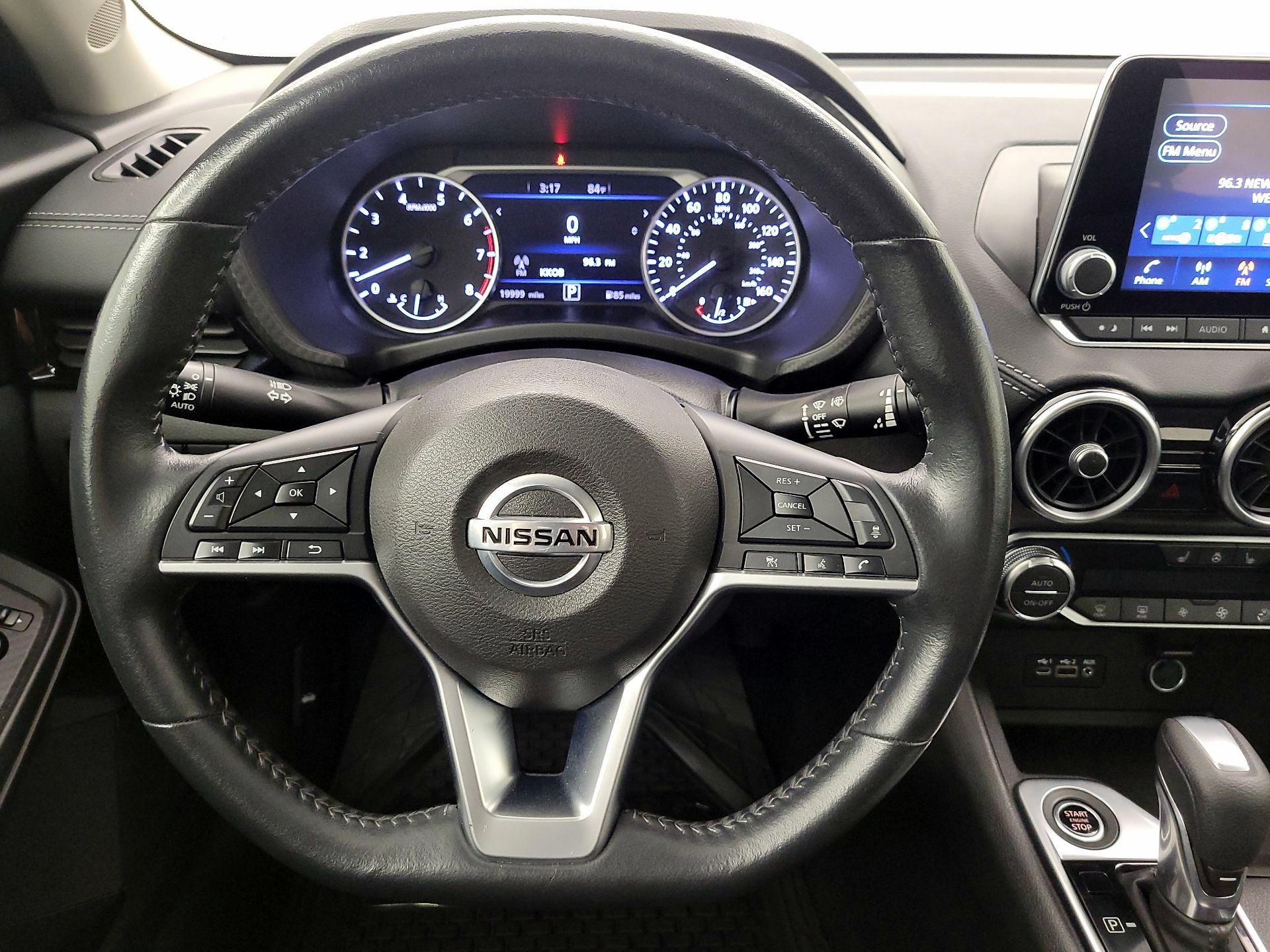 Thumbnail: 2023 Nissan Sentra - 10