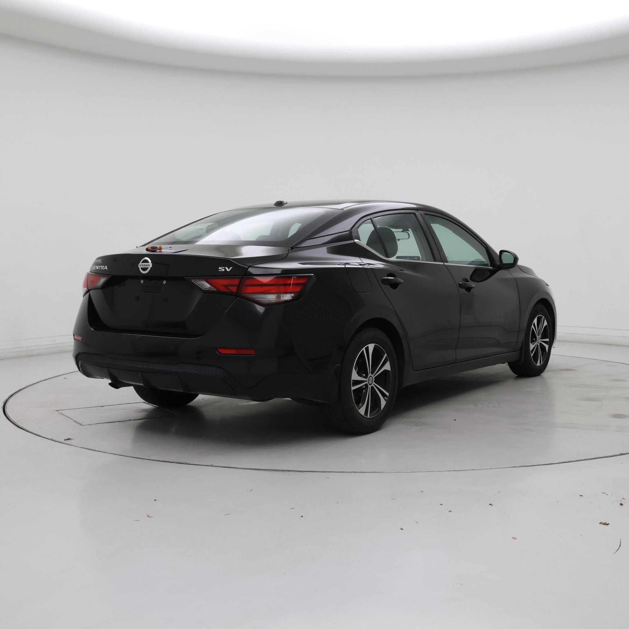 Thumbnail: 2023 Nissan Sentra - 8