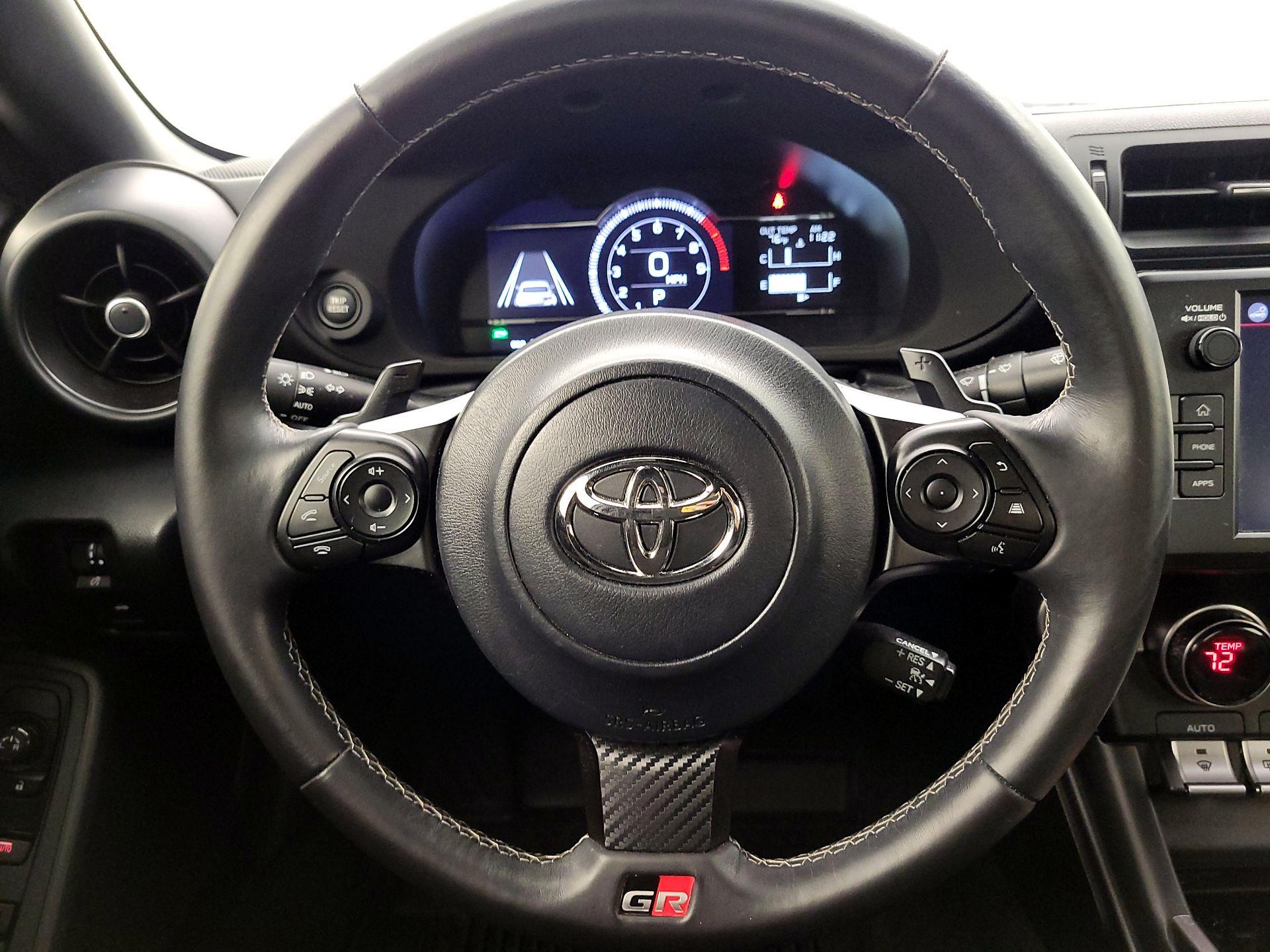Thumbnail: 2022 Toyota GR86 - 10