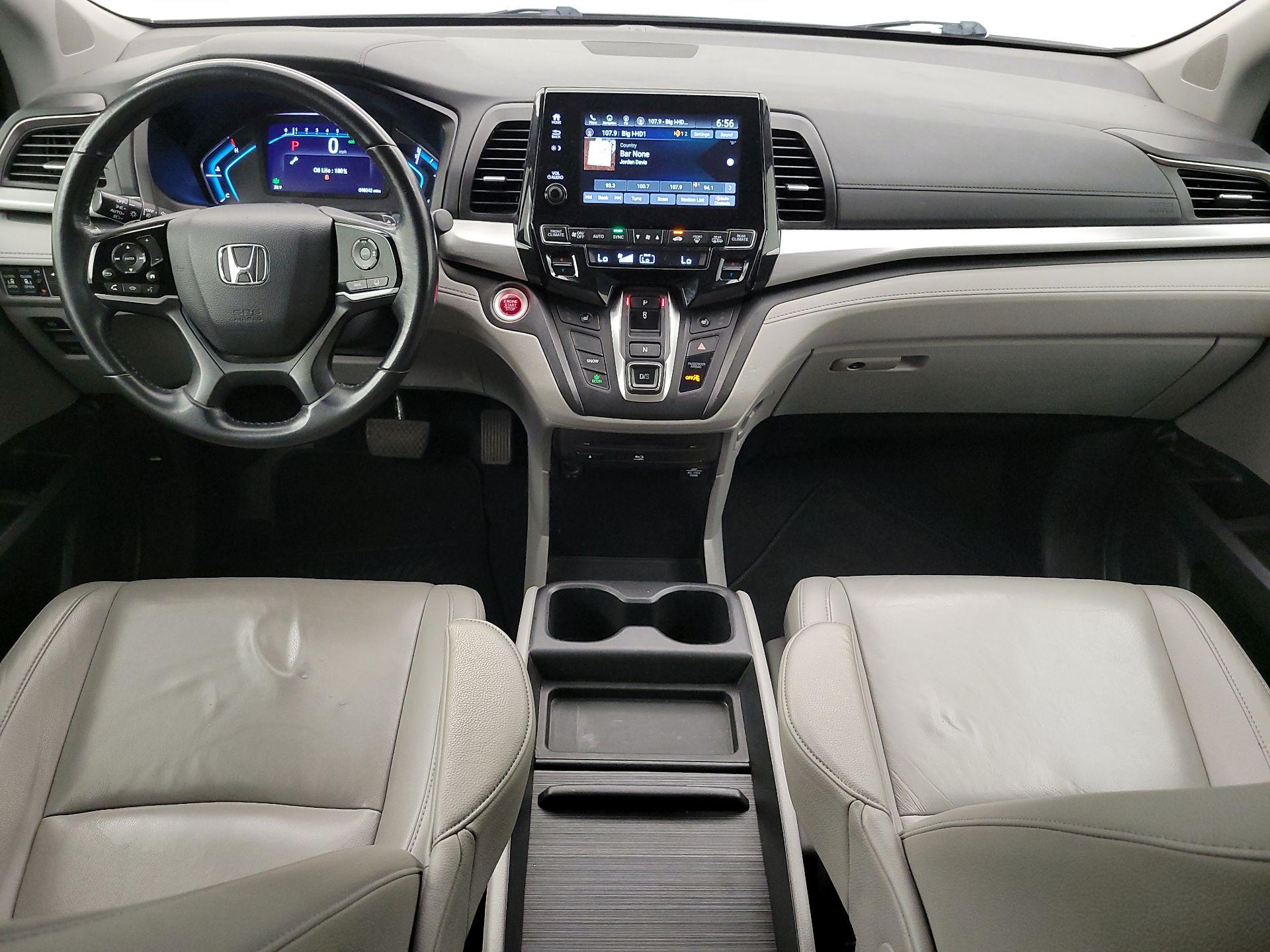 Thumbnail: 2019 Honda Odyssey - 9