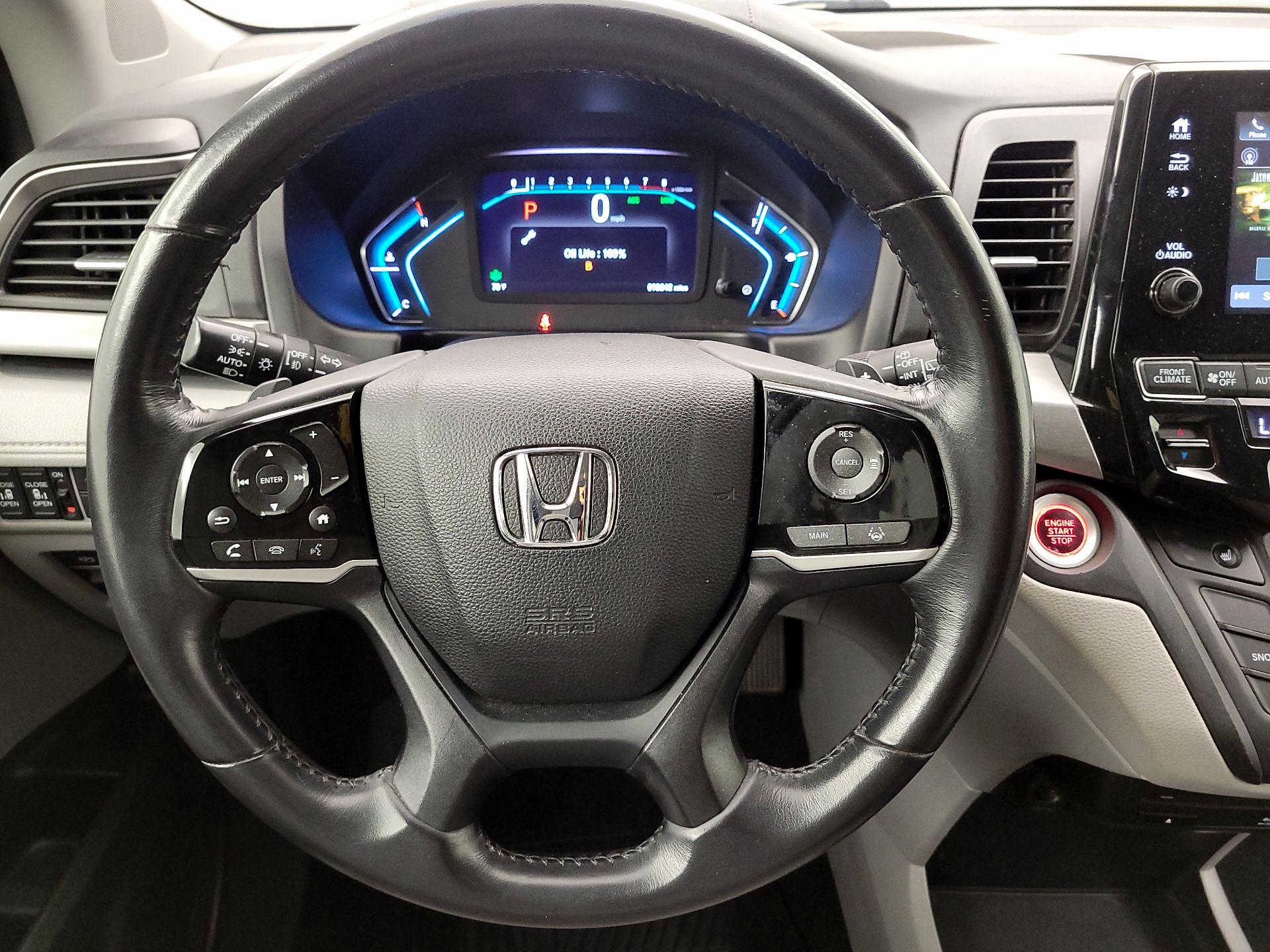Thumbnail: 2019 Honda Odyssey - 10