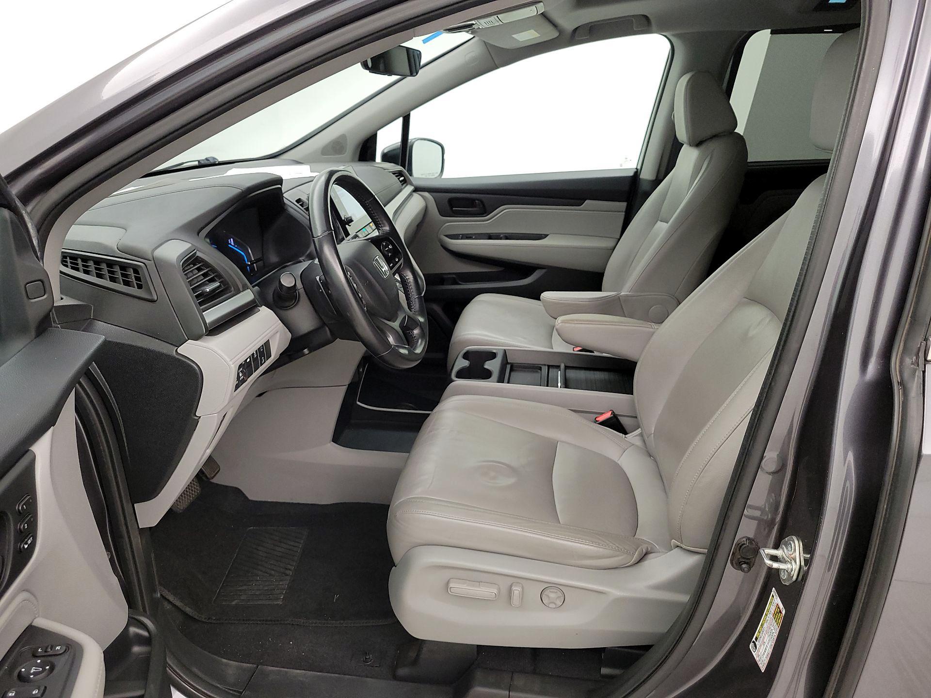 Thumbnail: 2019 Honda Odyssey - 11