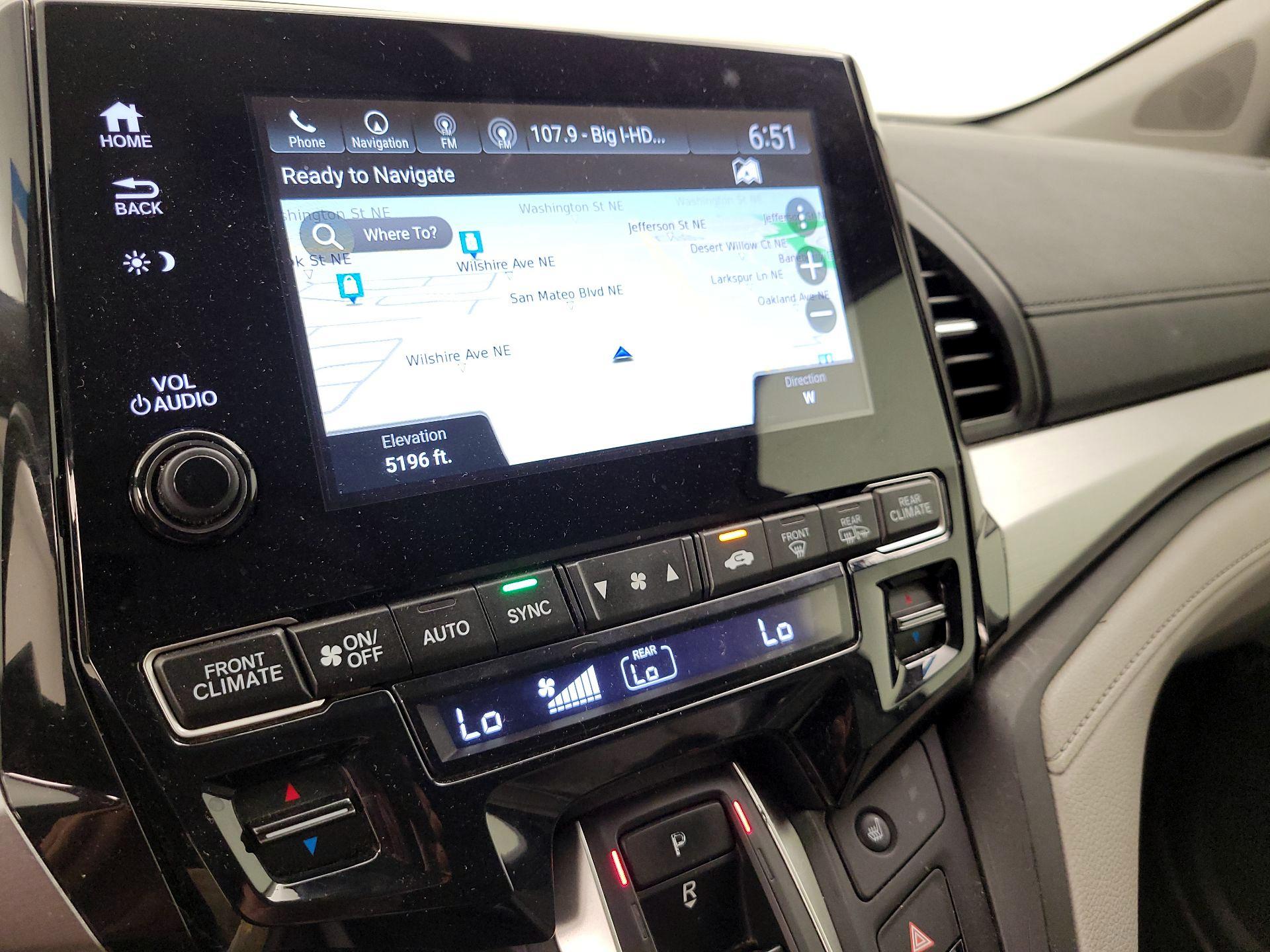 Thumbnail: 2019 Honda Odyssey - 14