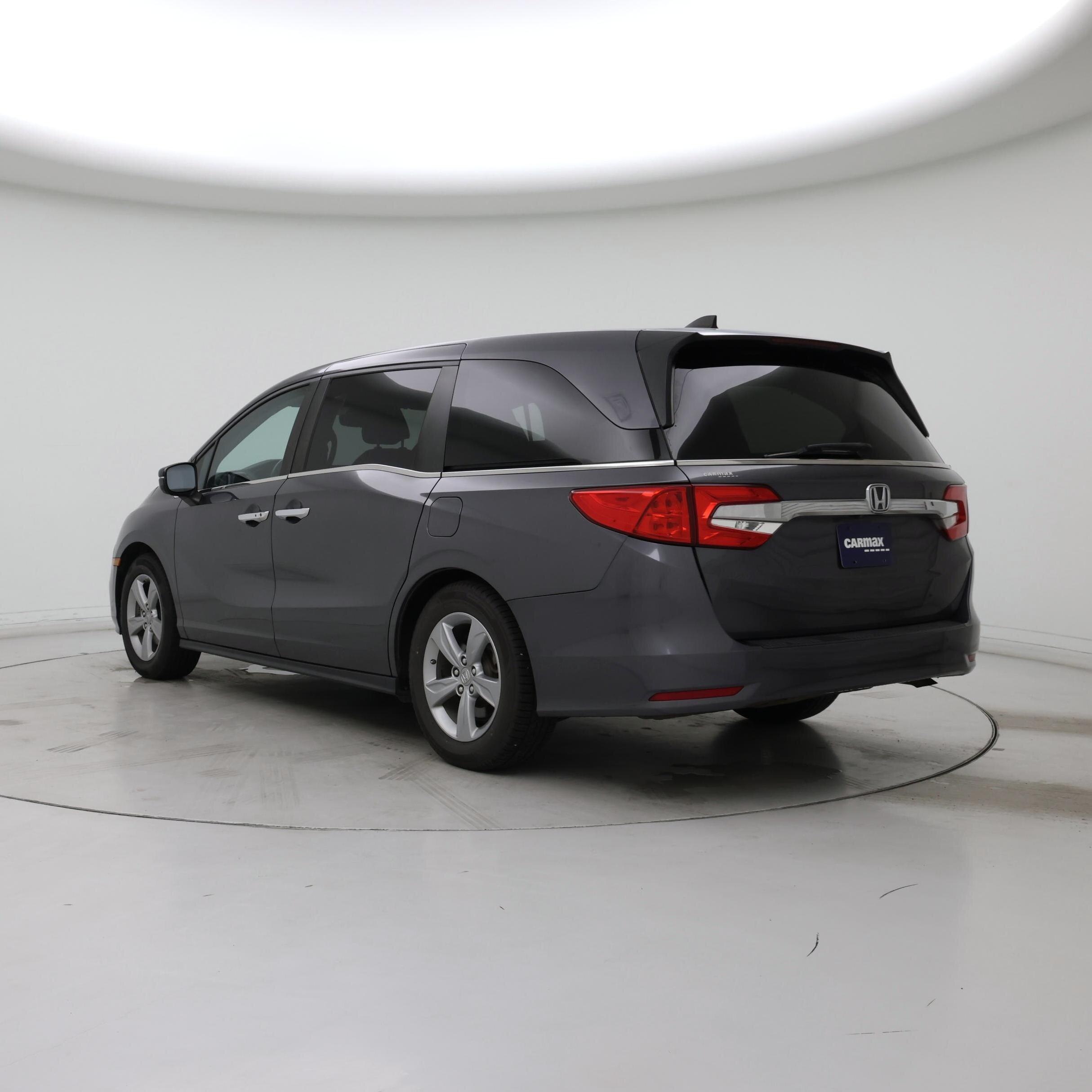 Thumbnail: 2019 Honda Odyssey - 2