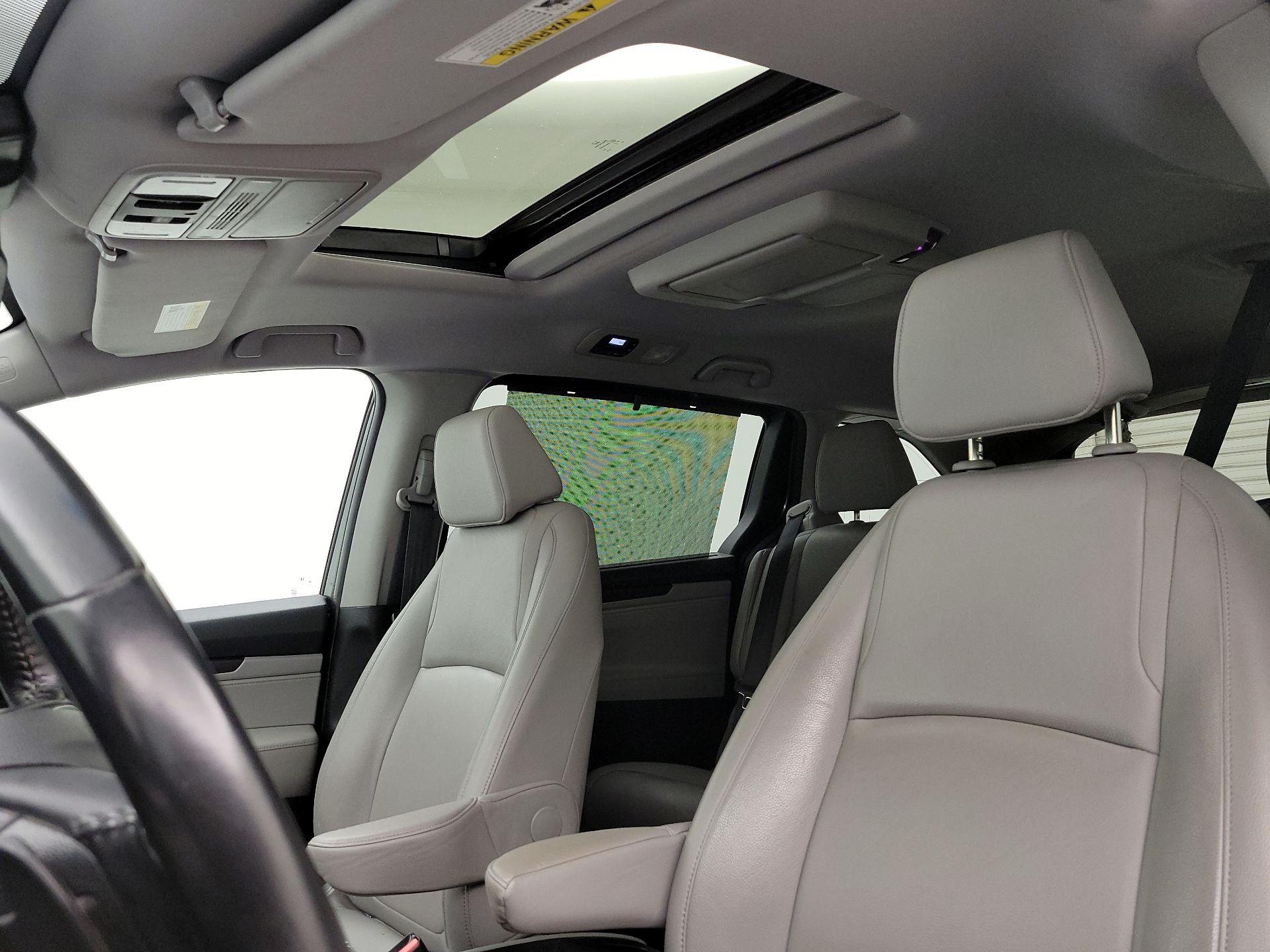 Thumbnail: 2019 Honda Odyssey - 20