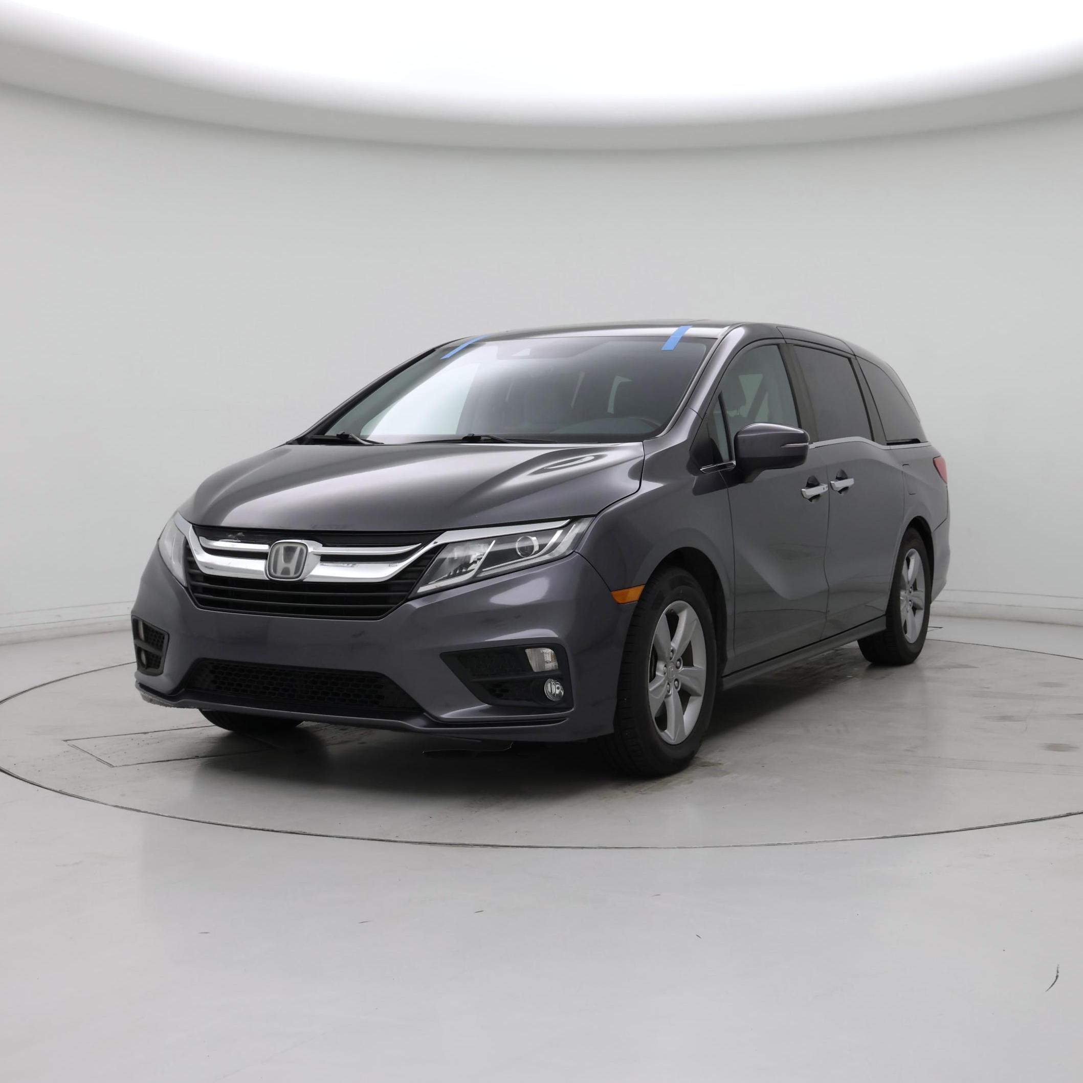 Thumbnail: 2019 Honda Odyssey - 4