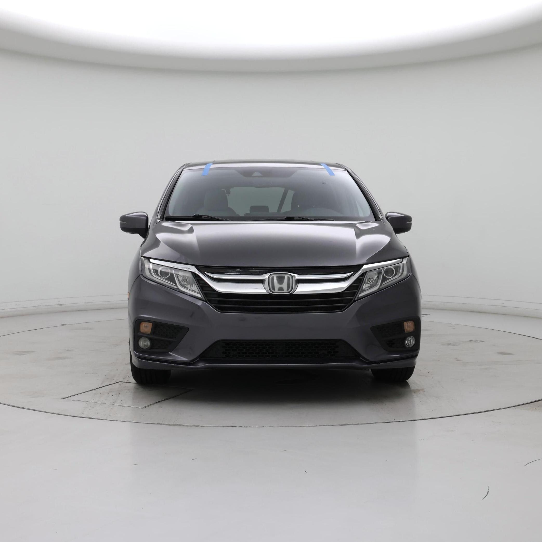 Thumbnail: 2019 Honda Odyssey - 5