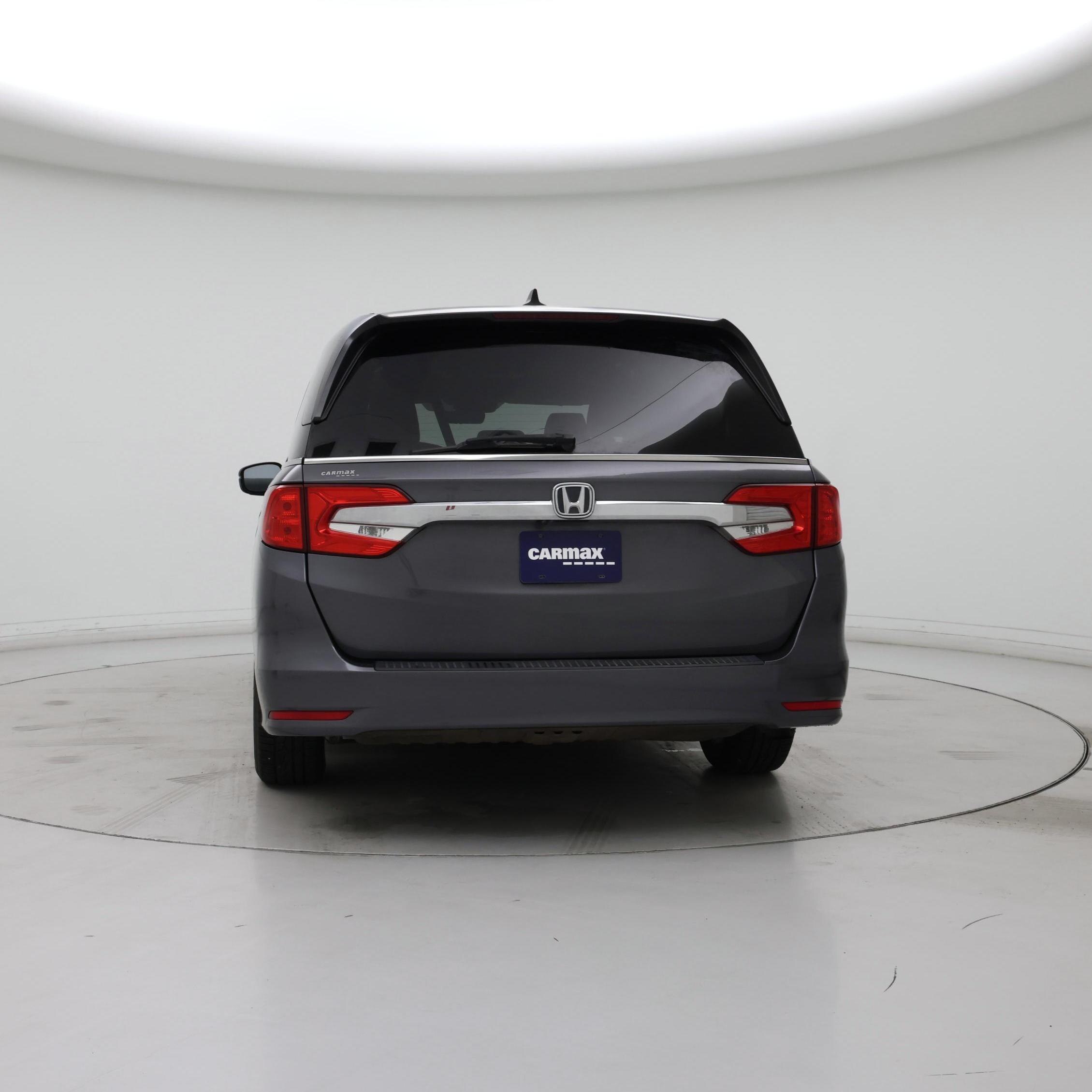 Thumbnail: 2019 Honda Odyssey - 6