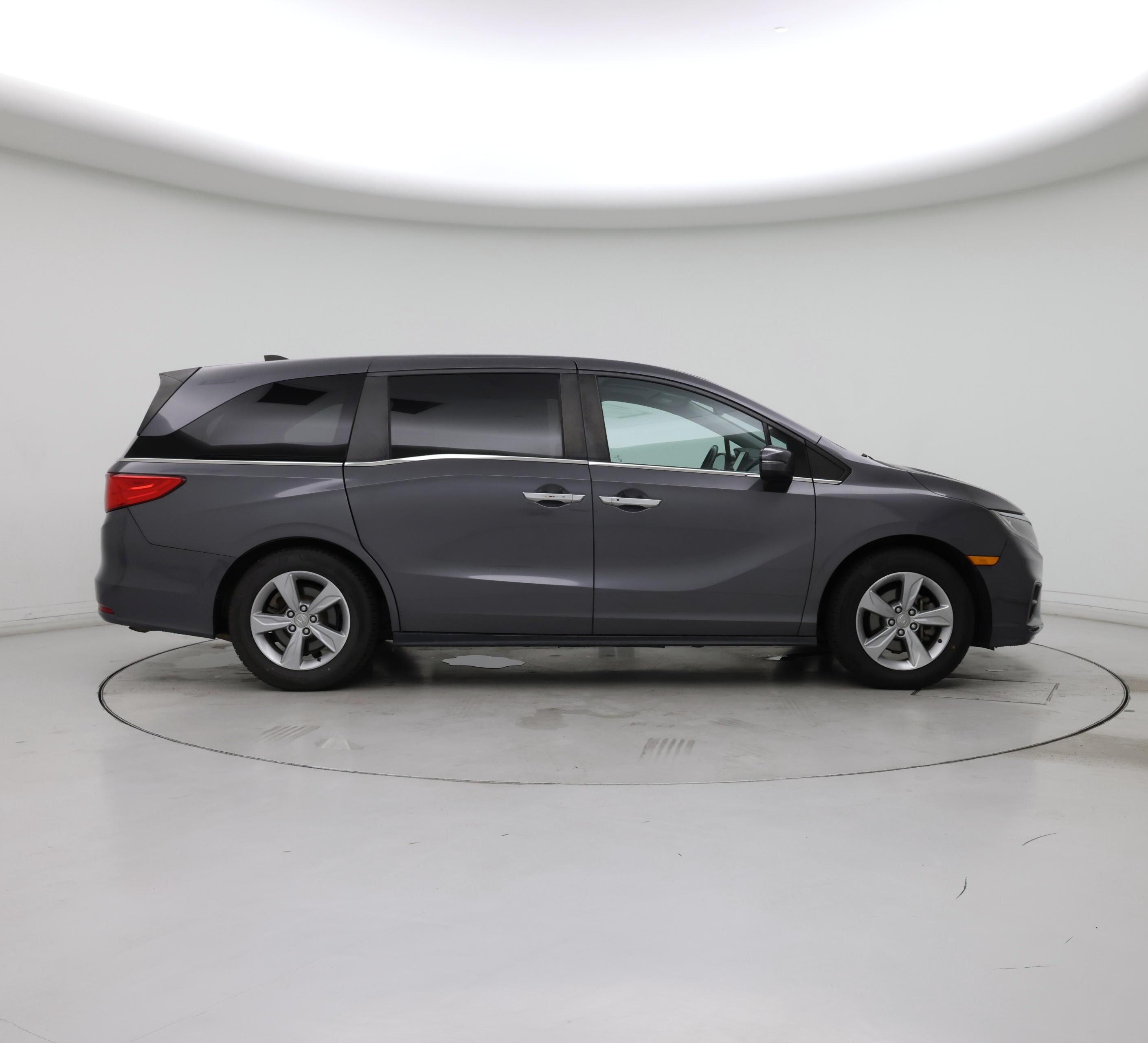 Thumbnail: 2019 Honda Odyssey - 7