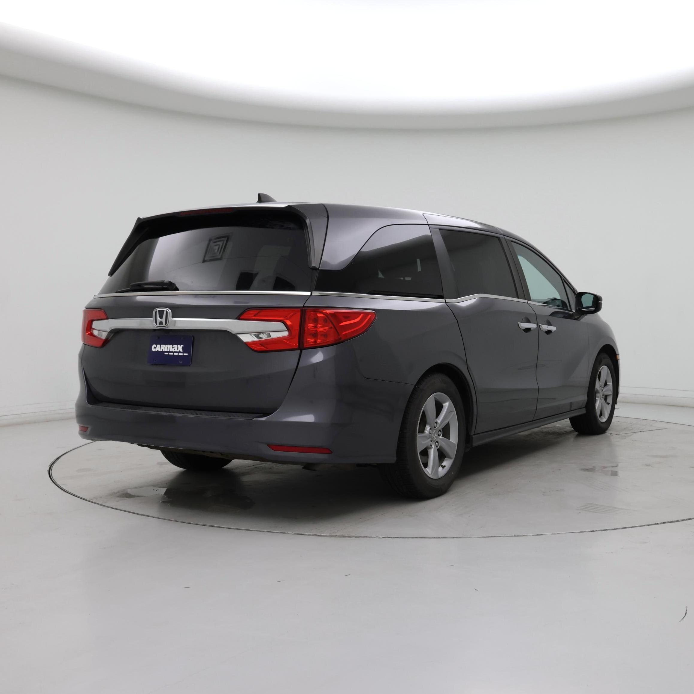 Thumbnail: 2019 Honda Odyssey - 8
