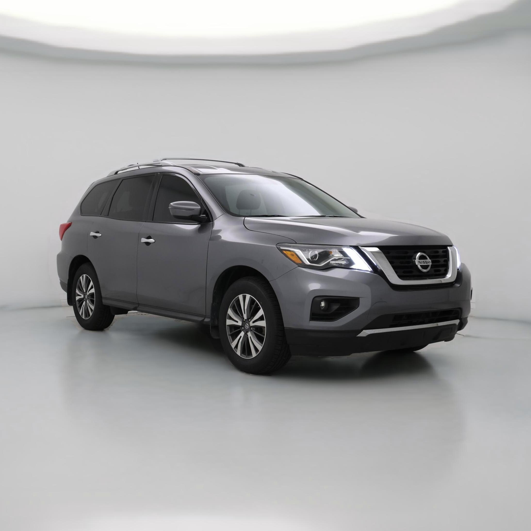 Thumbnail: 2018 Nissan Pathfinder - 1