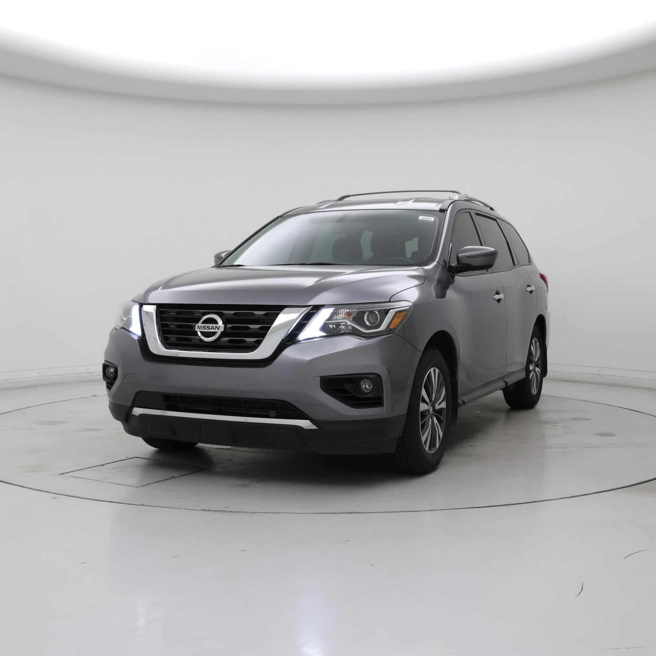 Thumbnail: 2018 Nissan Pathfinder - 4