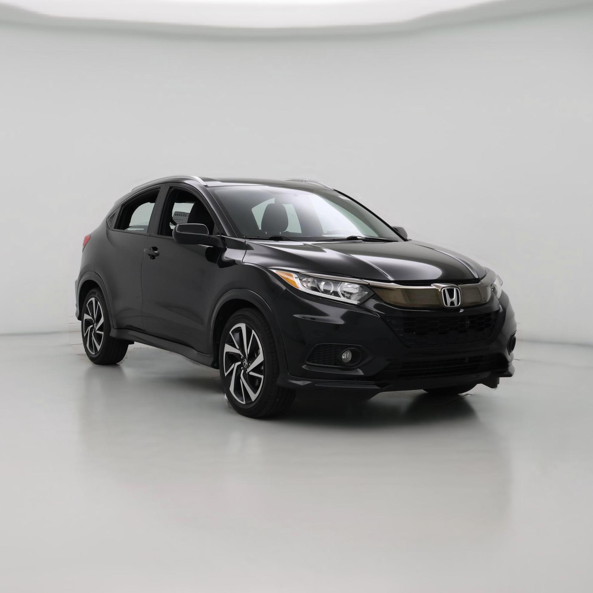 Thumbnail: 2019 Honda HR-V - 1