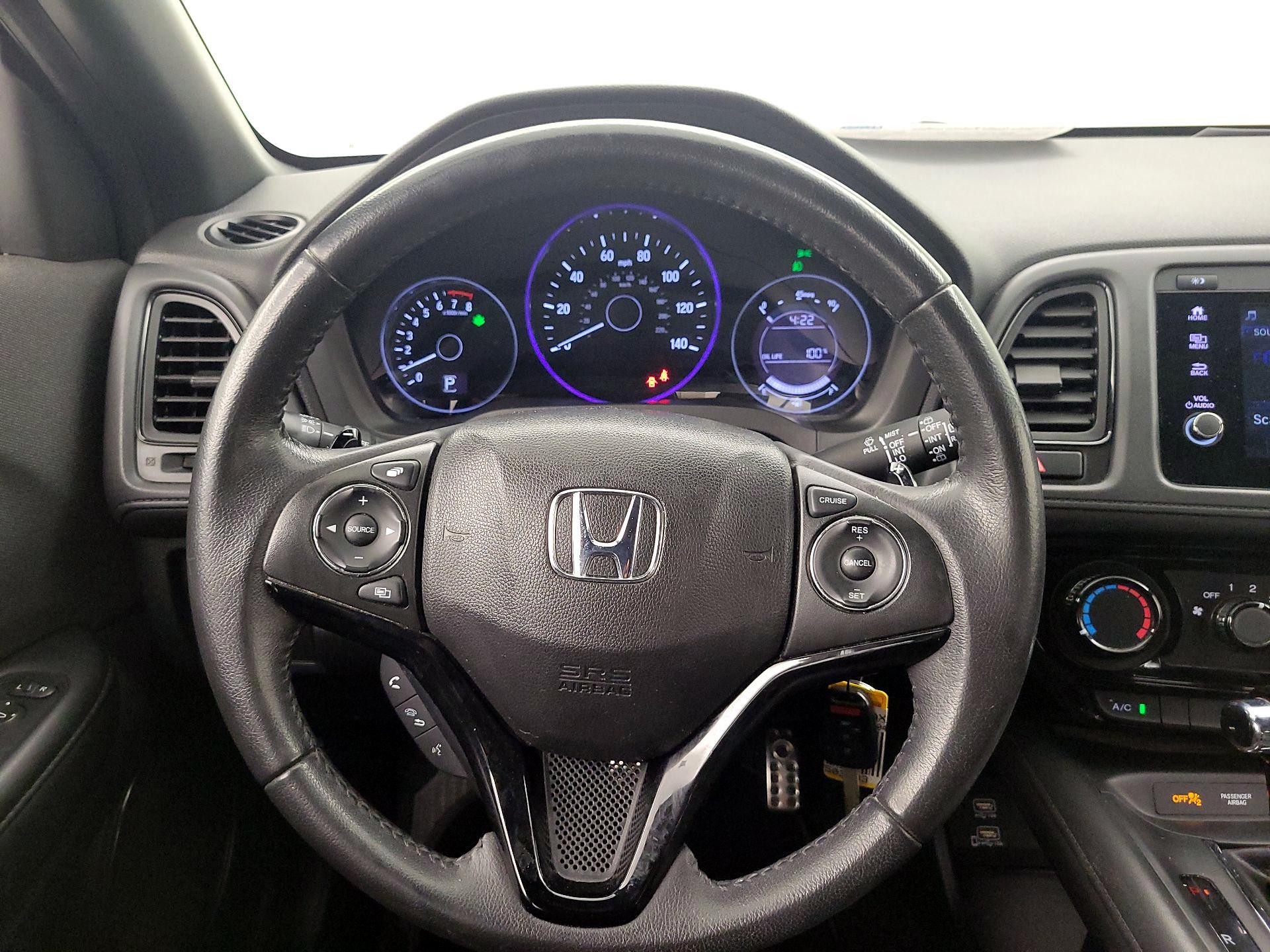 Thumbnail: 2019 Honda HR-V - 10