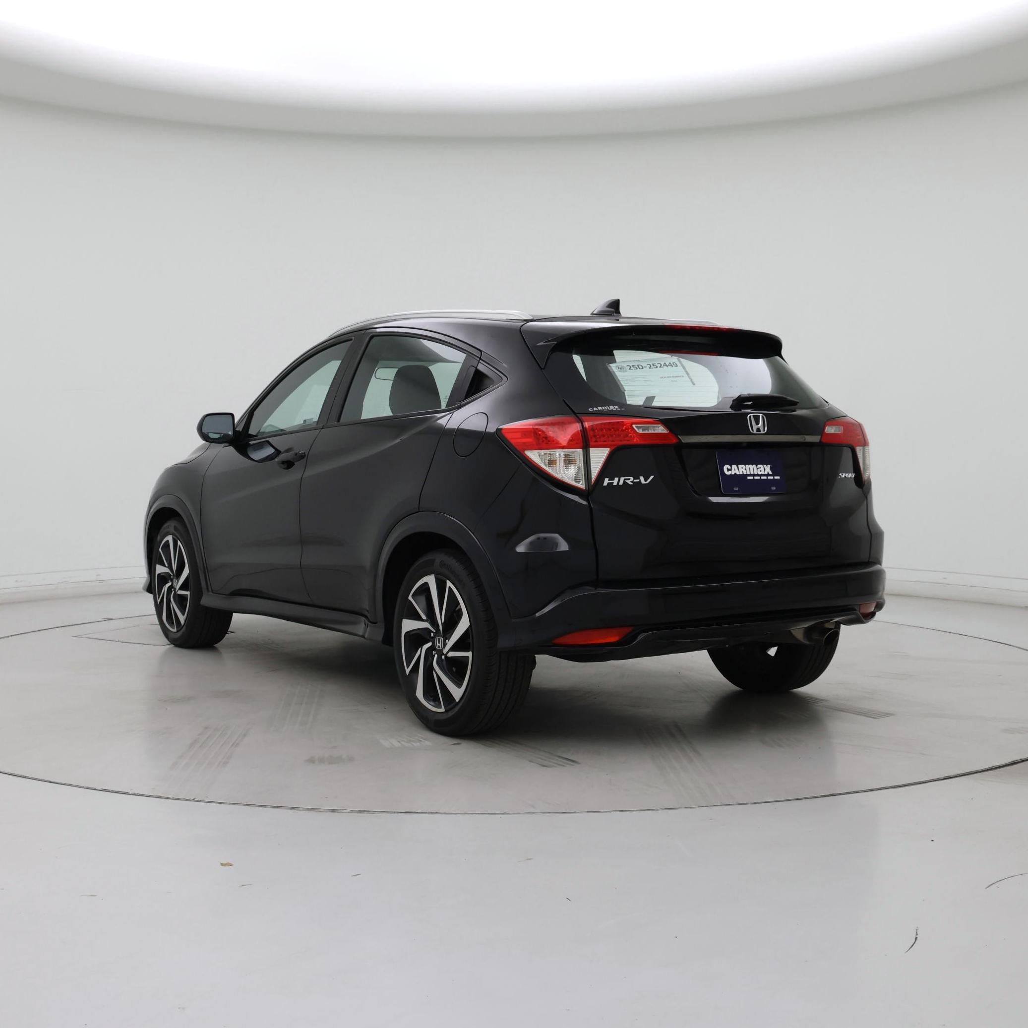 Thumbnail: 2019 Honda HR-V - 2