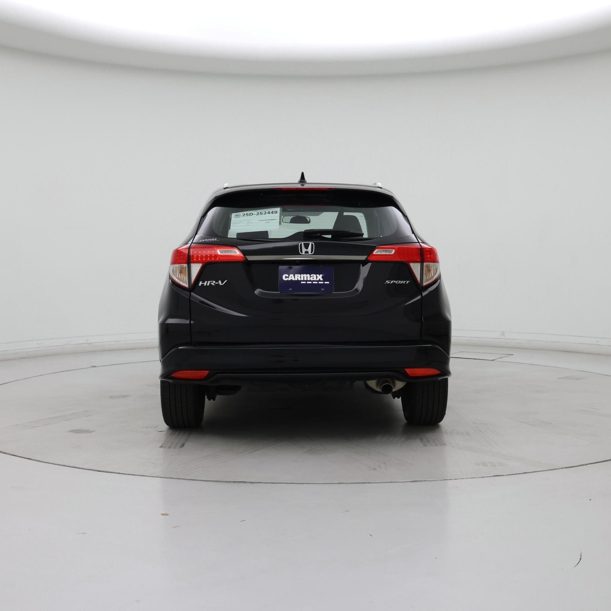 Thumbnail: 2019 Honda HR-V - 6
