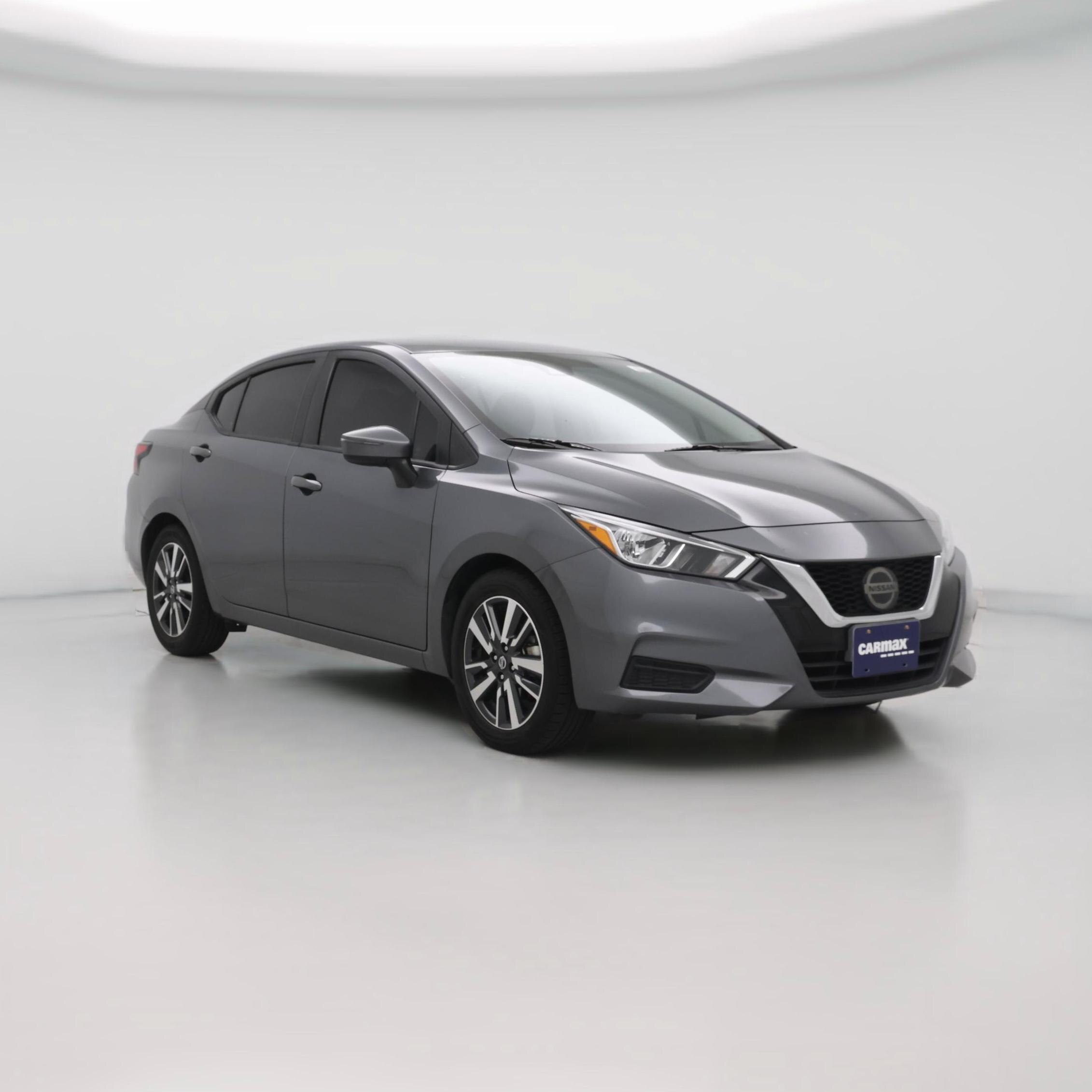 Thumbnail: 2021 Nissan Versa - 1