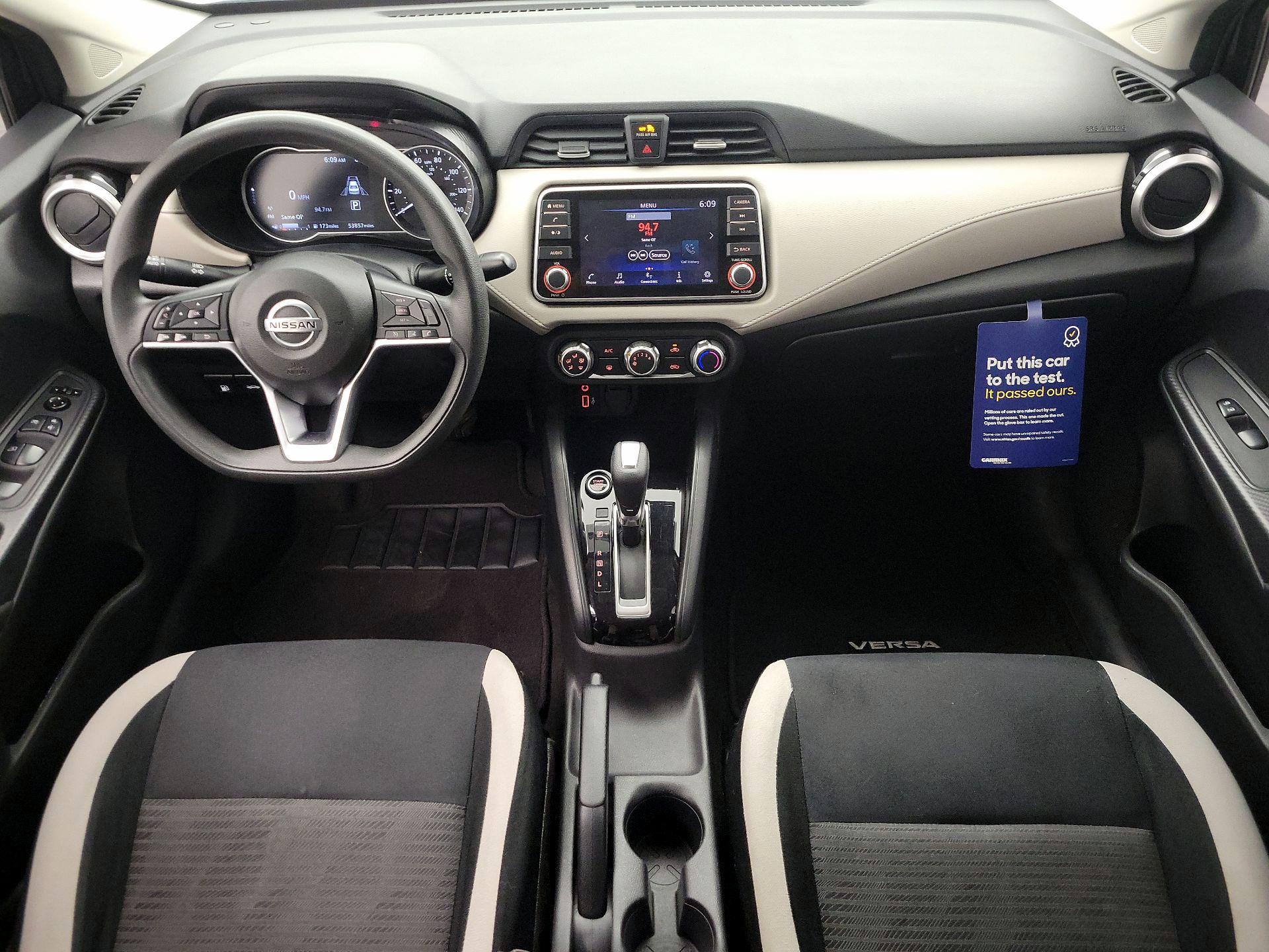 Thumbnail: 2021 Nissan Versa - 9